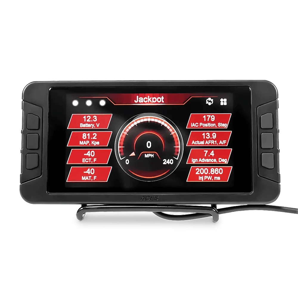 Aces Fuel Injection Jackpot LS & LS Pro EFI System