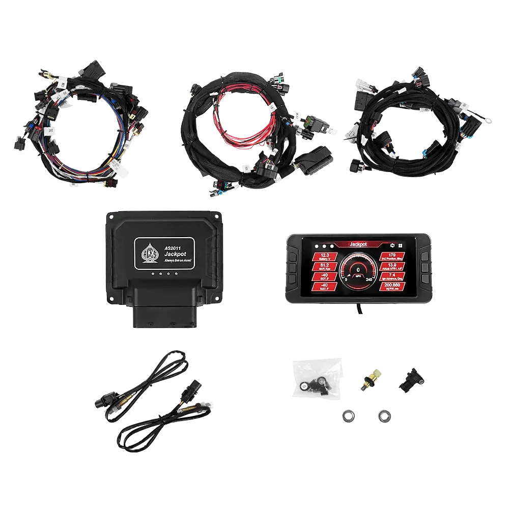Aces Fuel Injection Jackpot LS & LS Pro EFI System
