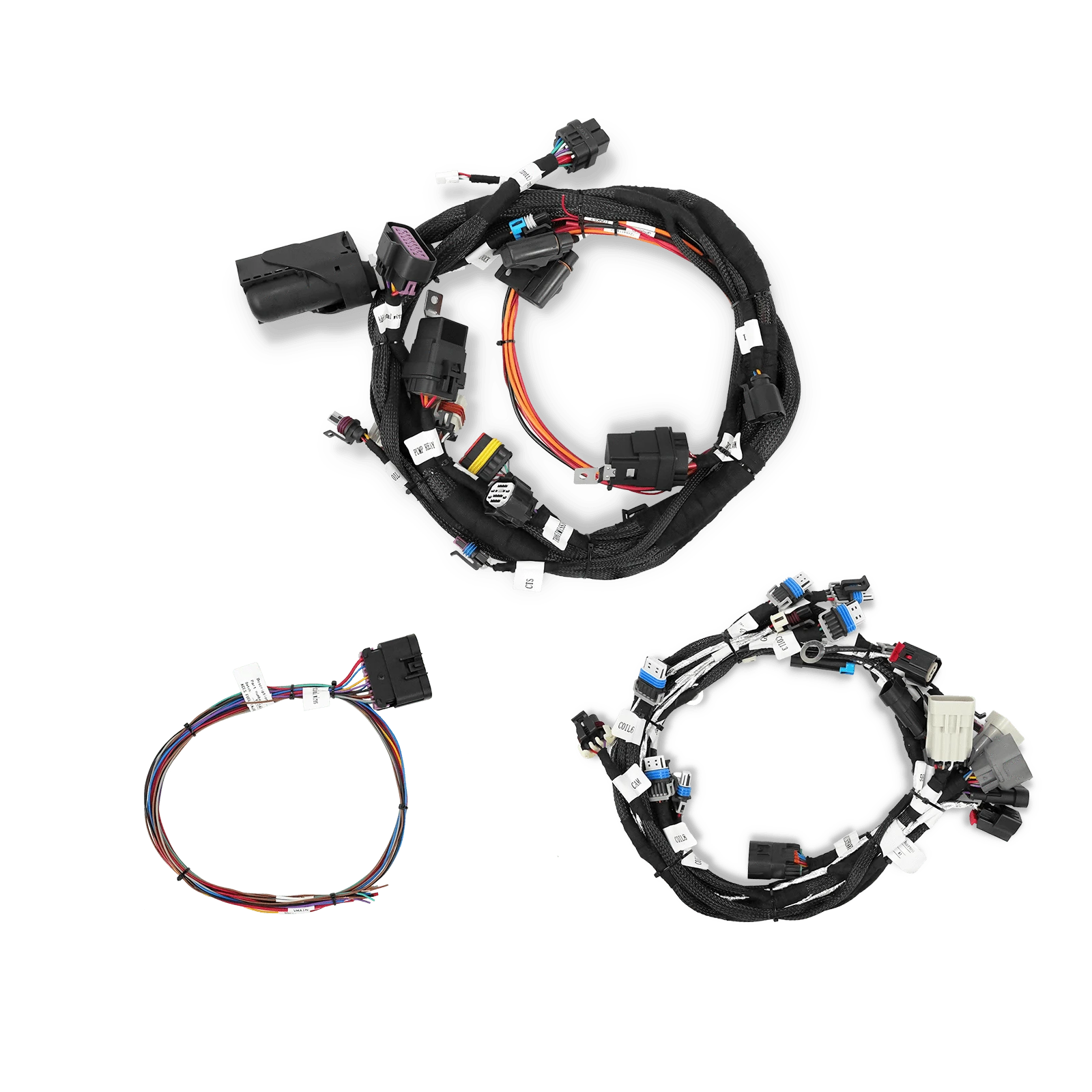 Aces Fuel Injection, Inc. Jackpot TBI / Full System Harness System Harnesses