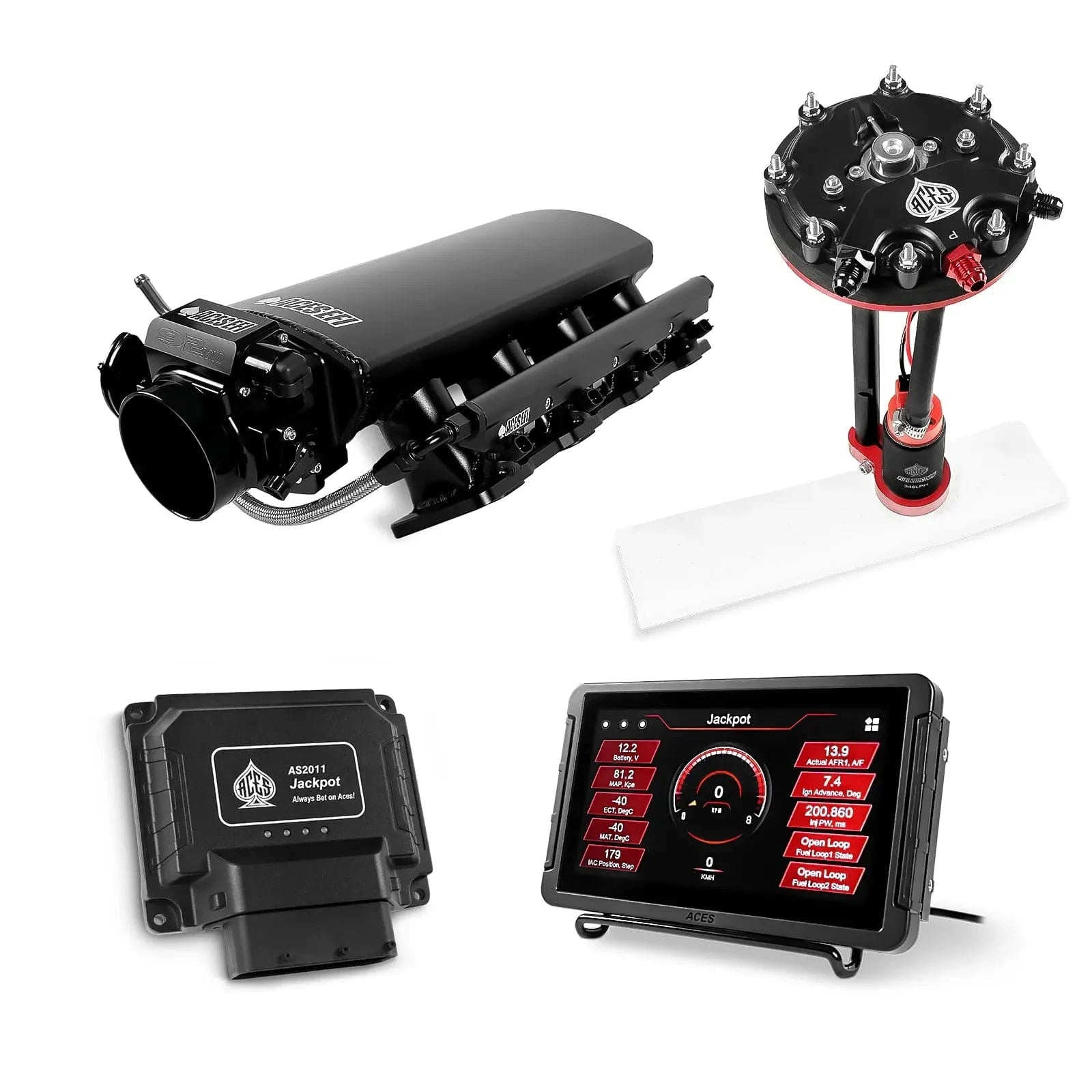 YS60SR　FUEL SYSTEM キット YS60SR FUEL SYSTEM キット （T-rex 600N DFC New Ys 60 Sr and