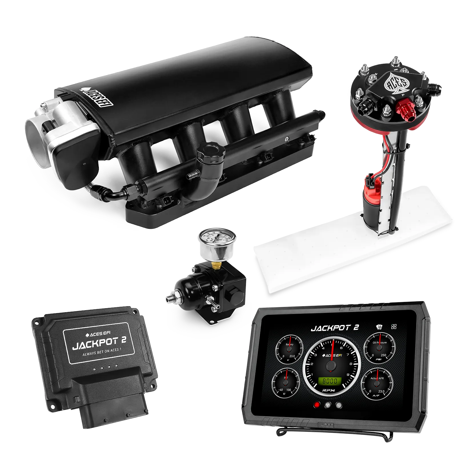 Jackpot 2 HEMI EFI Master Kit