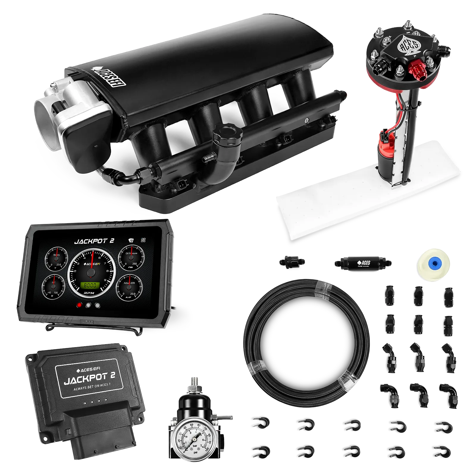 Jackpot 2 HEMI EFI Master Kit