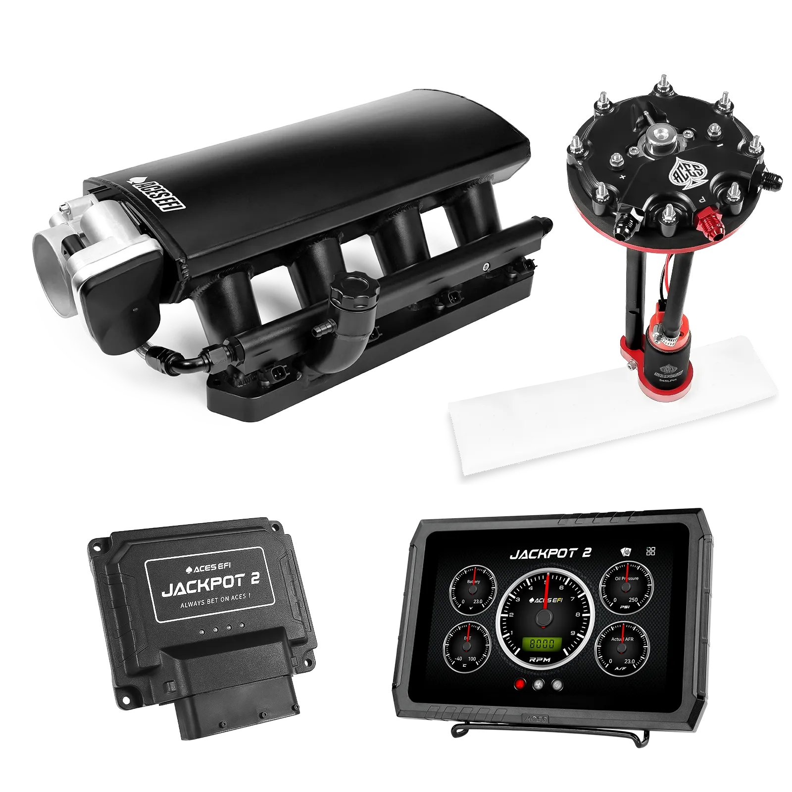 Jackpot 2 HEMI EFI Master Kit