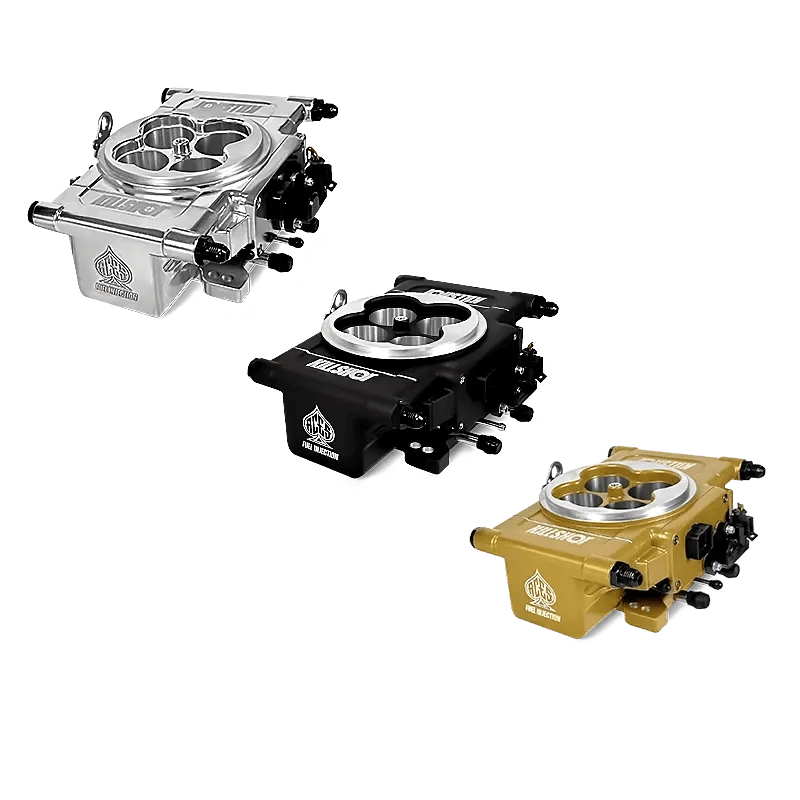 Aces Fuel Injection Killshot 4-BBl EFI Fuel Kits