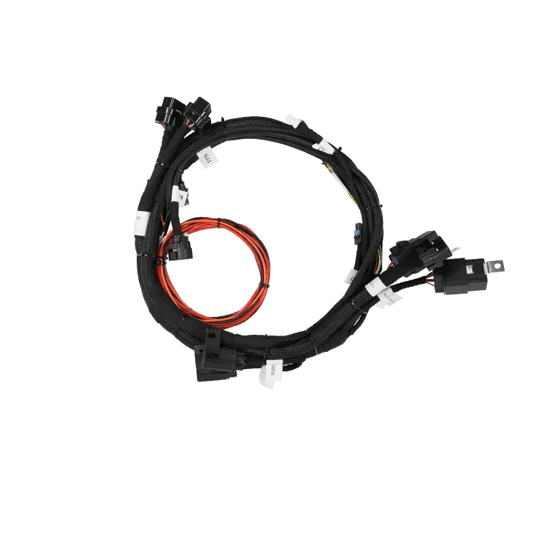 Aces Fuel Injection, Inc. Killshot Classic 4-bbl EFI System