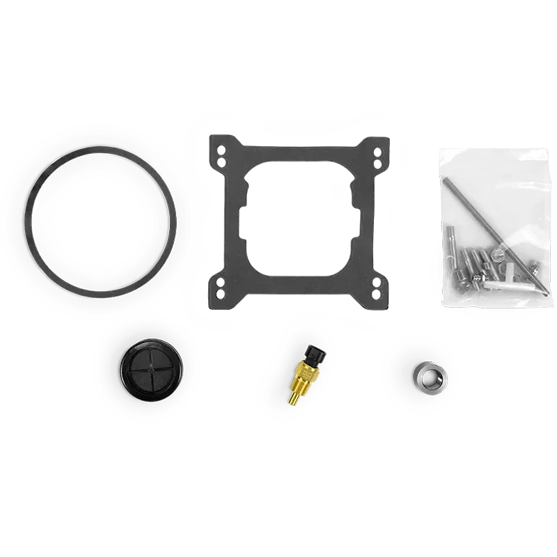 Aces Fuel Injection, Inc. Killshot Classic 4-bbl EFI System