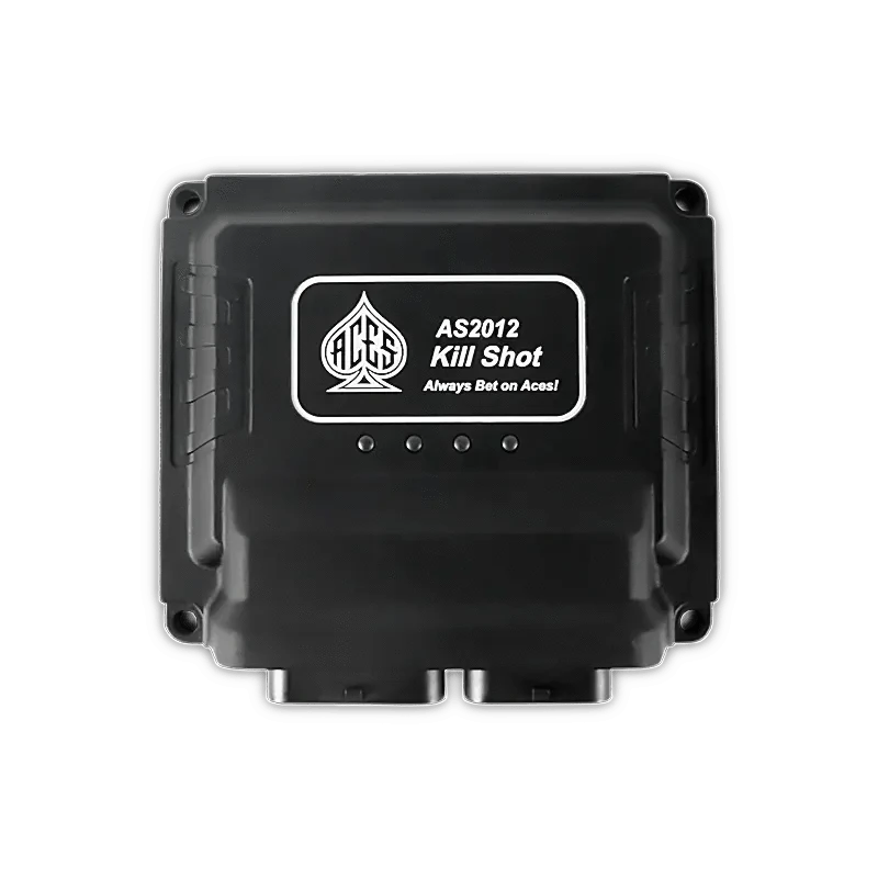 Aces Fuel Injection, Inc. Killshot Classic 4-bbl EFI System