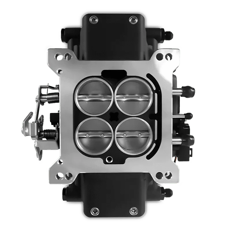 Aces Fuel Injection, Inc. Killshot Classic 4-bbl EFI System