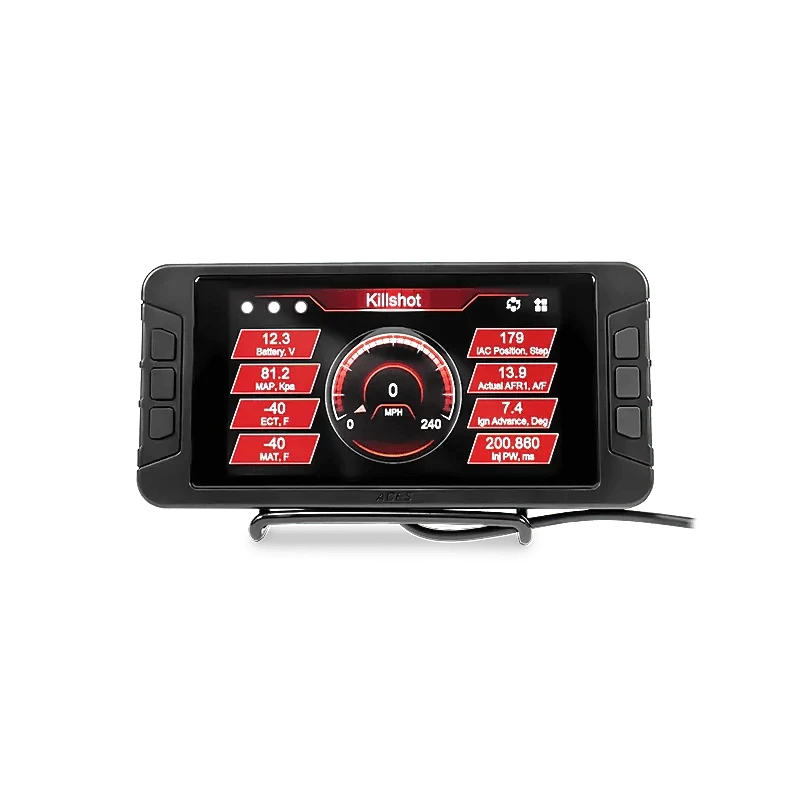 Aces Fuel Injection, Inc. Killshot Classic 4-bbl EFI System