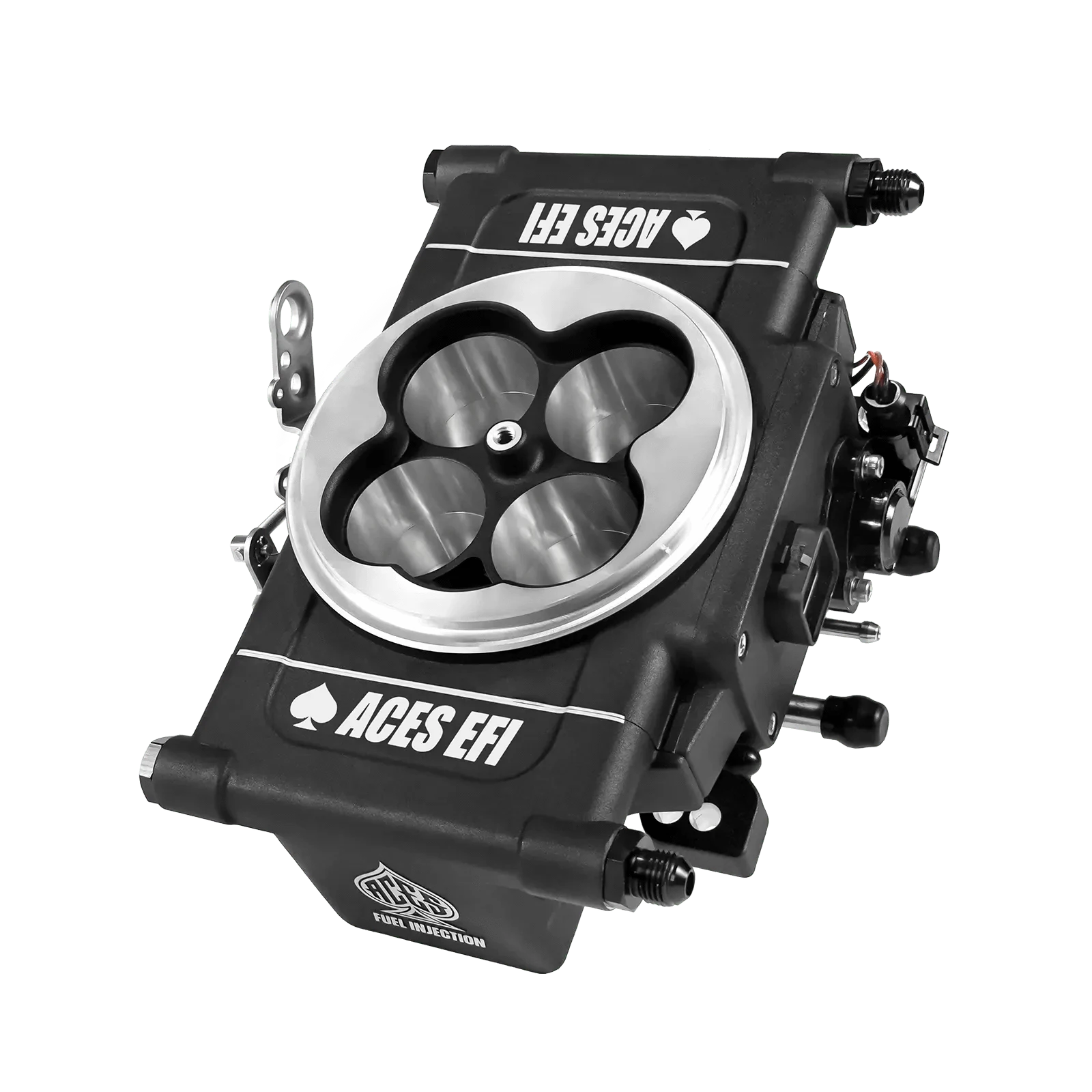 Aces Fuel Injection, Inc. Killshot Classic 4-bbl EFI System