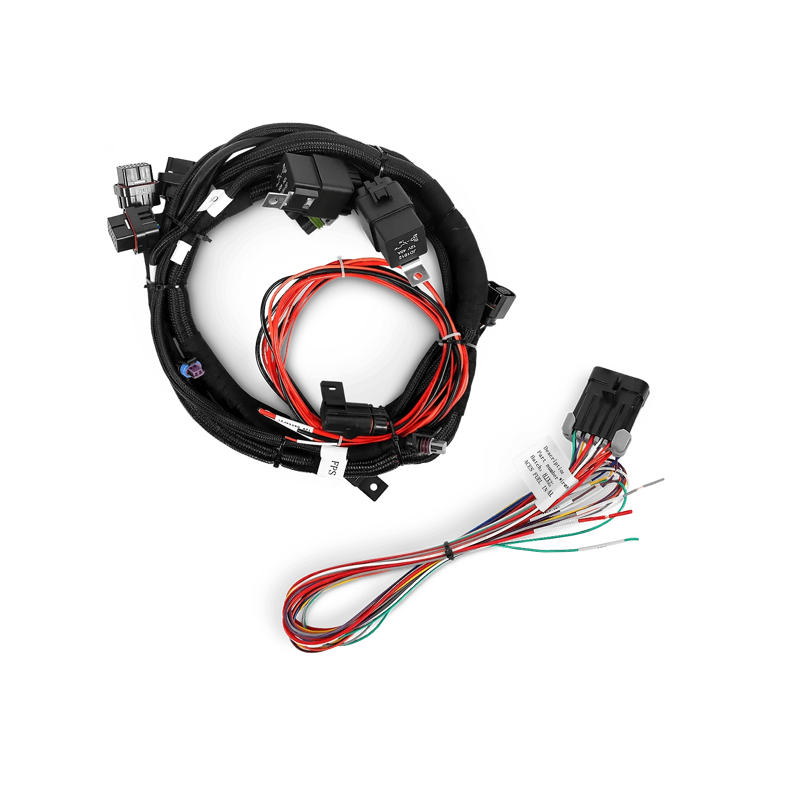 Aces Fuel Injection, Inc. Killshot Classic / Full System Harness System Harnesses