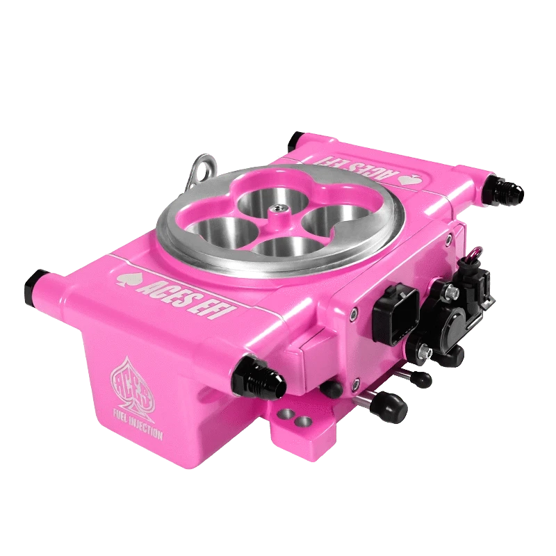 Aces Fuel Injection, Inc. Killshot EFI - Pink for Breast Cancer Awareness