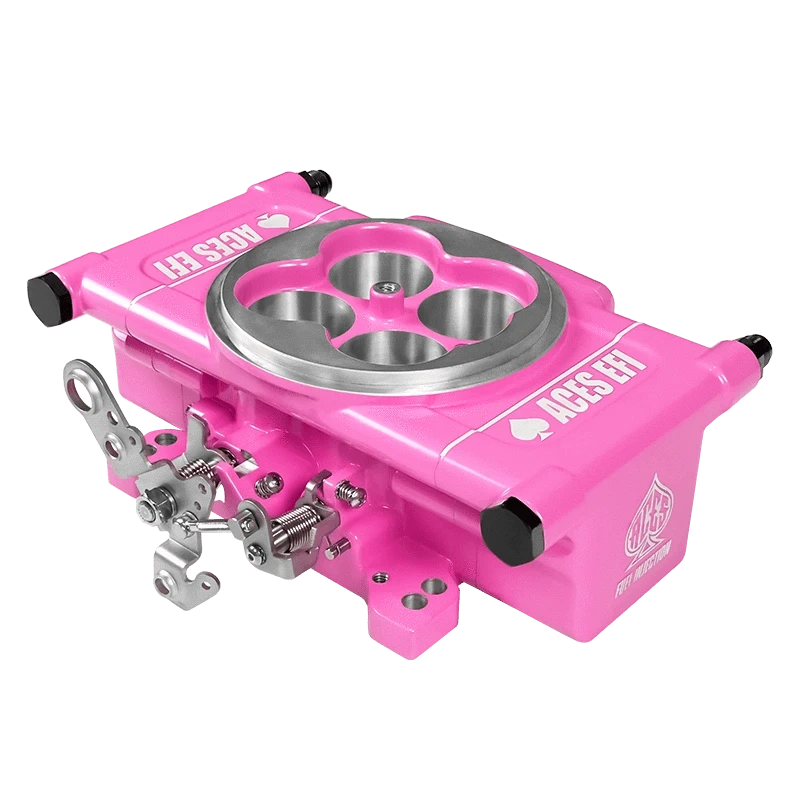 Aces Fuel Injection, Inc. Killshot EFI - Pink for Breast Cancer Awareness