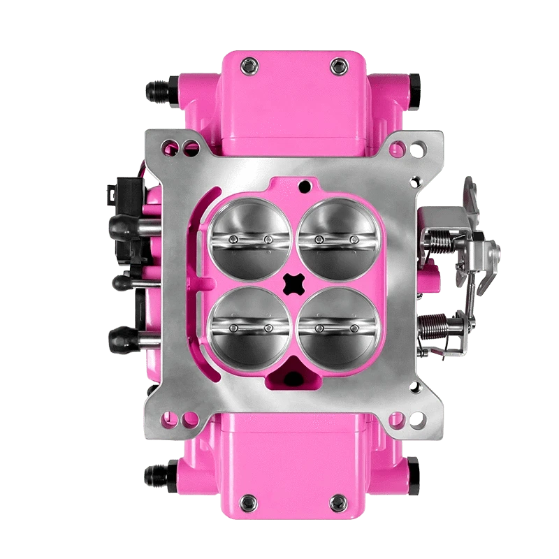 Aces Fuel Injection, Inc. Killshot EFI - Pink for Breast Cancer Awareness