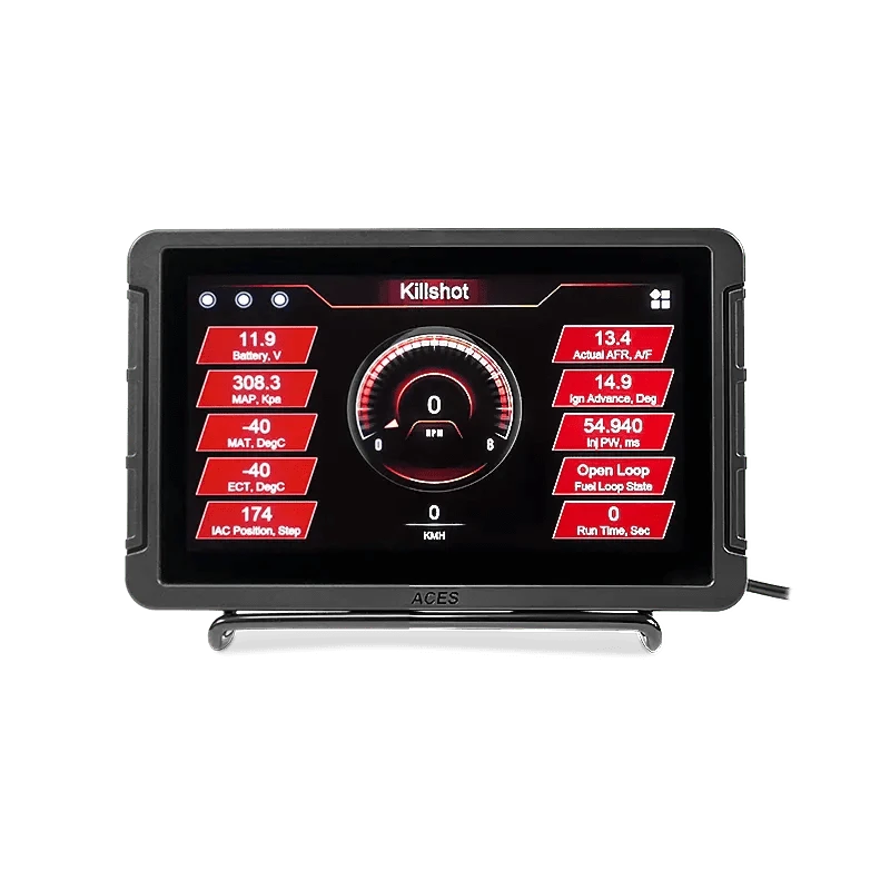 Aces Fuel Injection, Inc. Killshot EFI - Pink for Breast Cancer Awareness