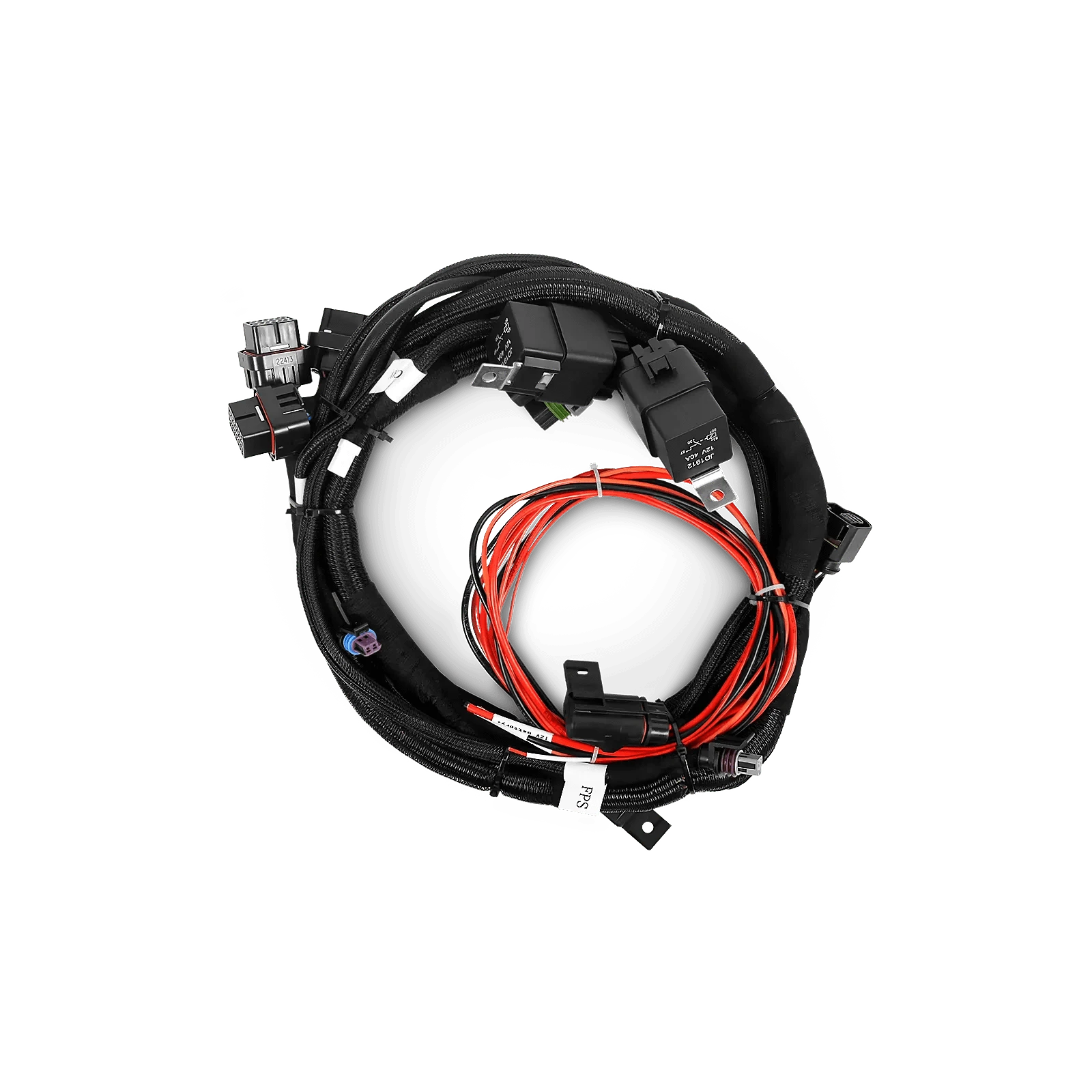 Aces Fuel Injection, Inc. Killshot / Main Harness Only System Harnesses