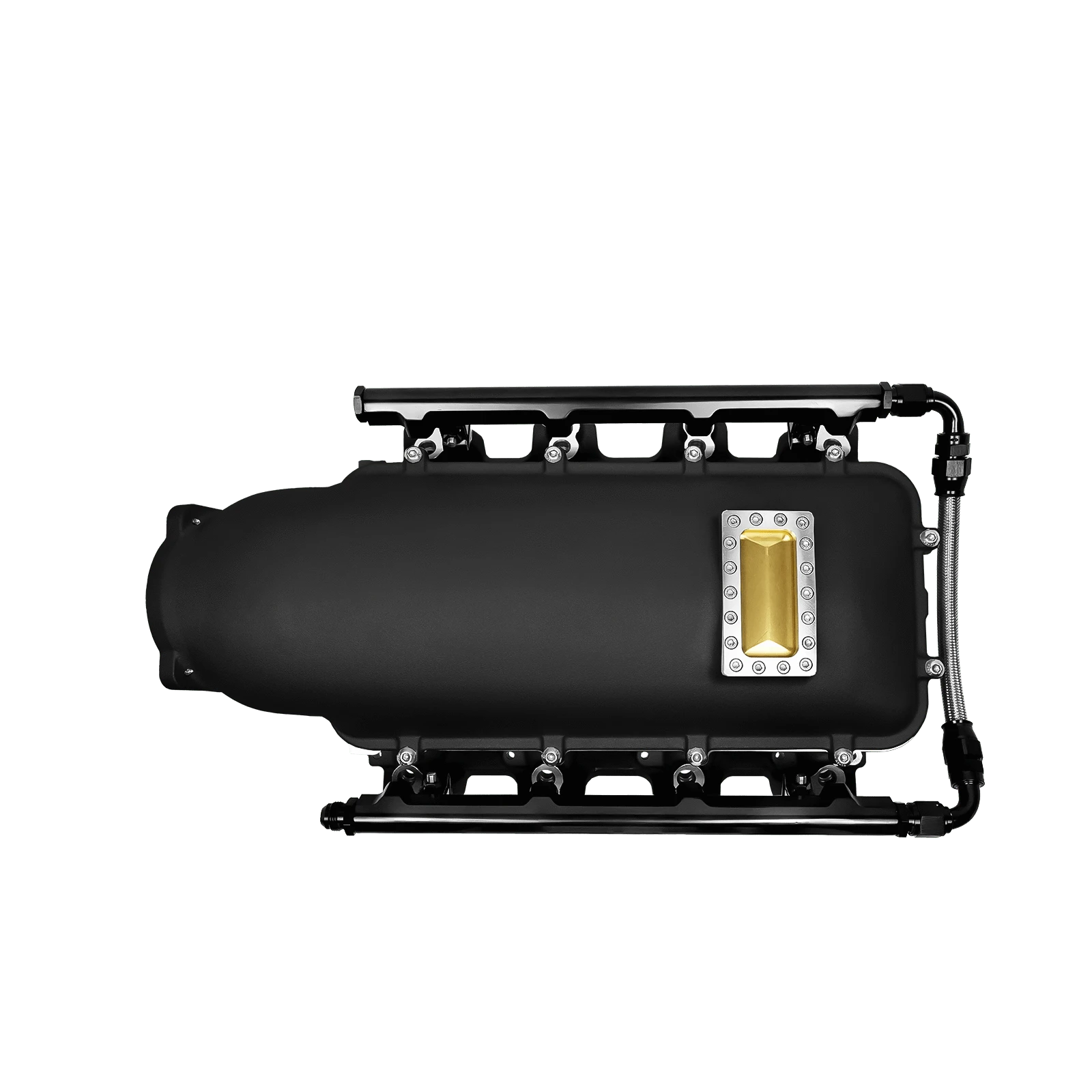 Aces Fuel Injection, Inc. Low-Ram, Cast, 102mm LS Intake Manifold