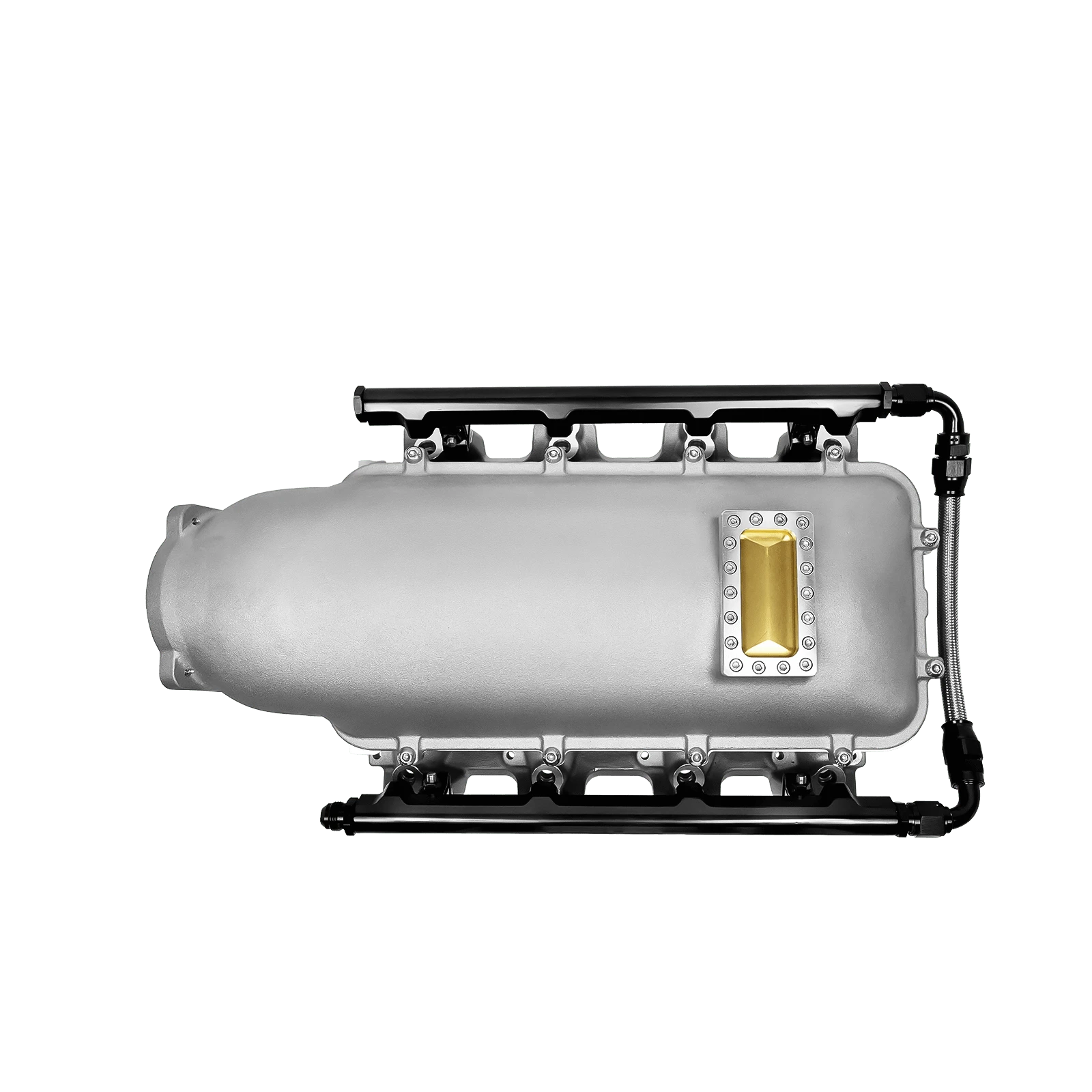 Aces Fuel Injection, Inc. Low-Ram, Cast, 102mm LS Intake Manifold