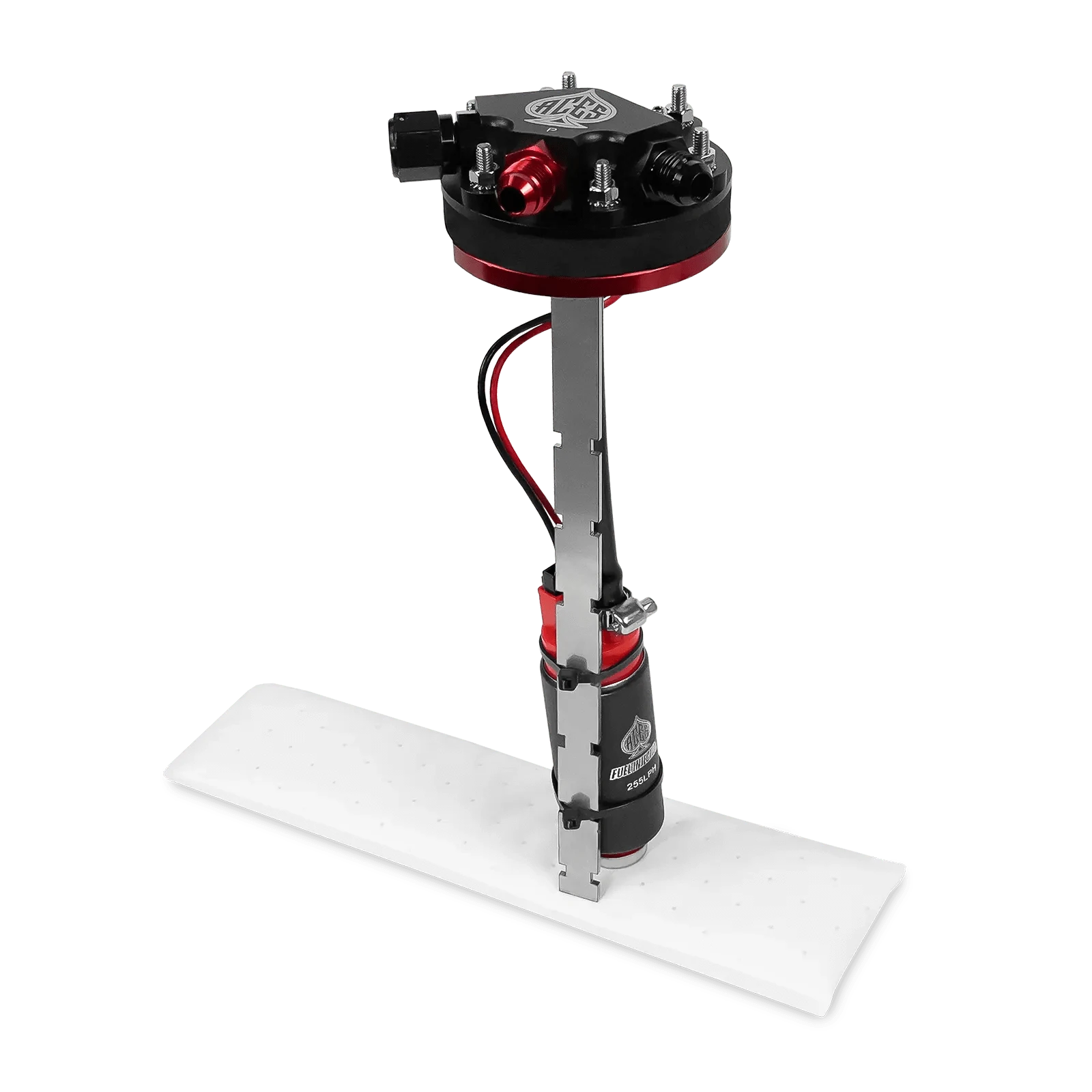 Aces Fuel Injection Pump Module Kit Tight Fit In-Tank Pump Module (255 LPH)