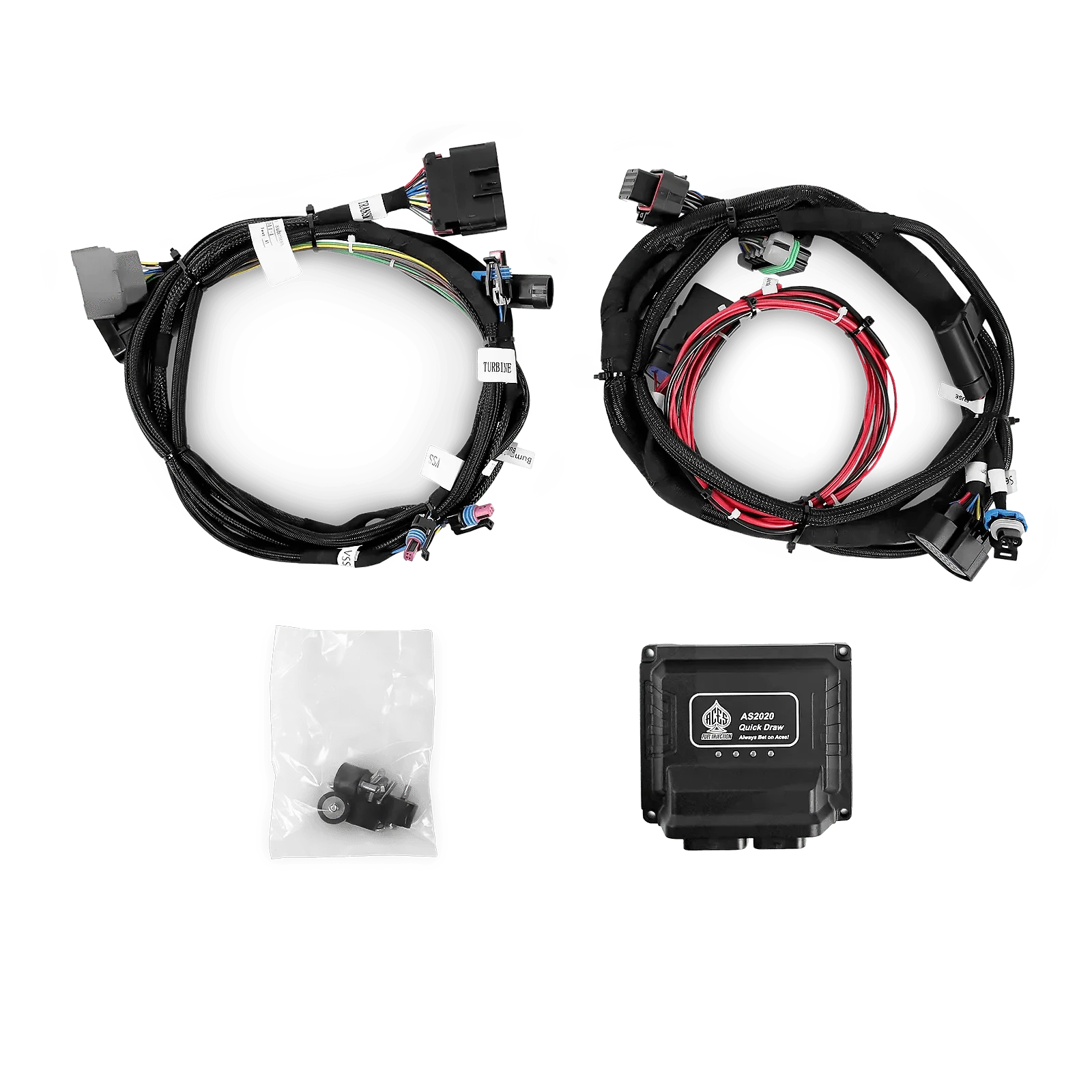 Aces Fuel Injection Quick Draw Quick Draw Trans Control Module