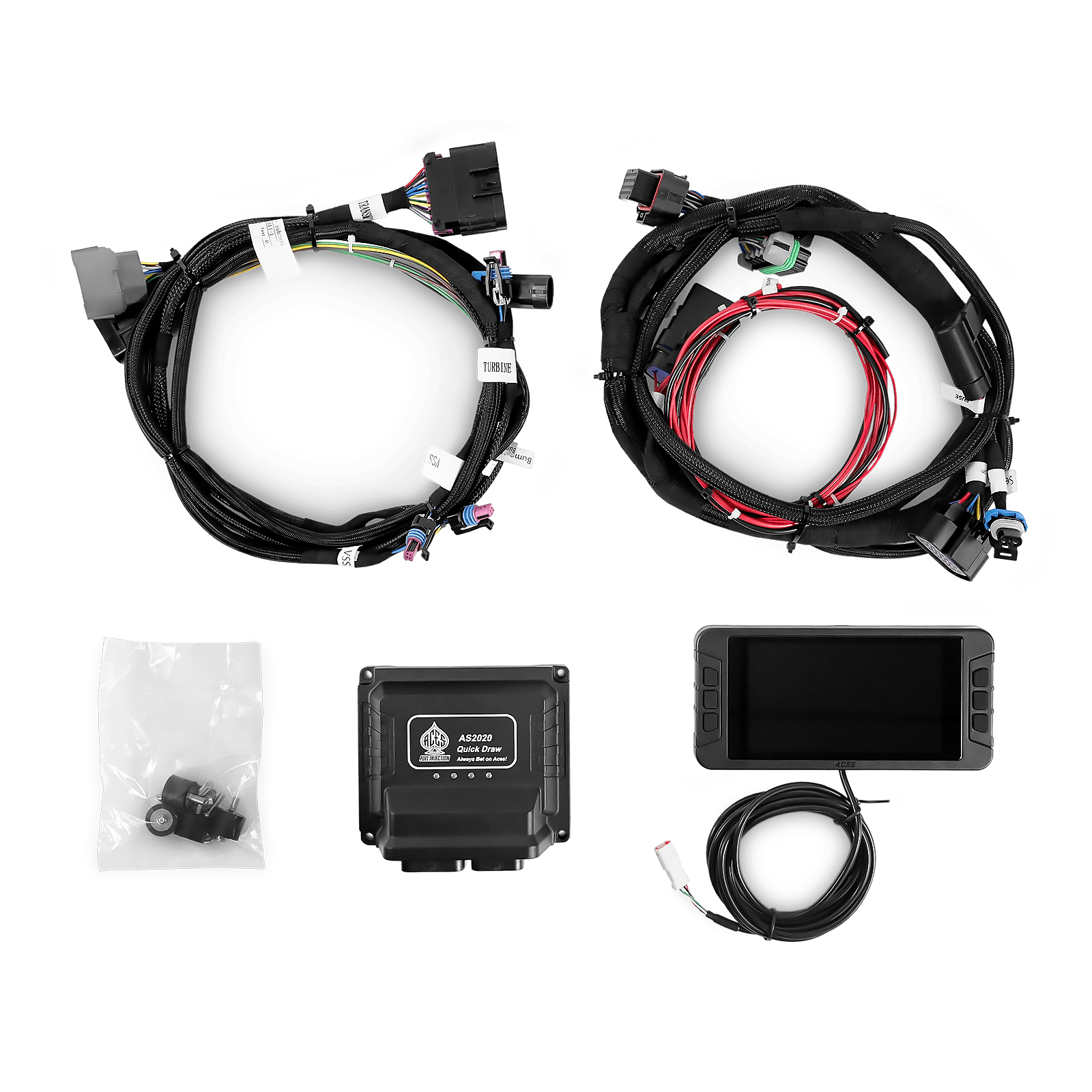 Aces Fuel Injection Quick Draw (standalone) Quick Draw Trans Control Module