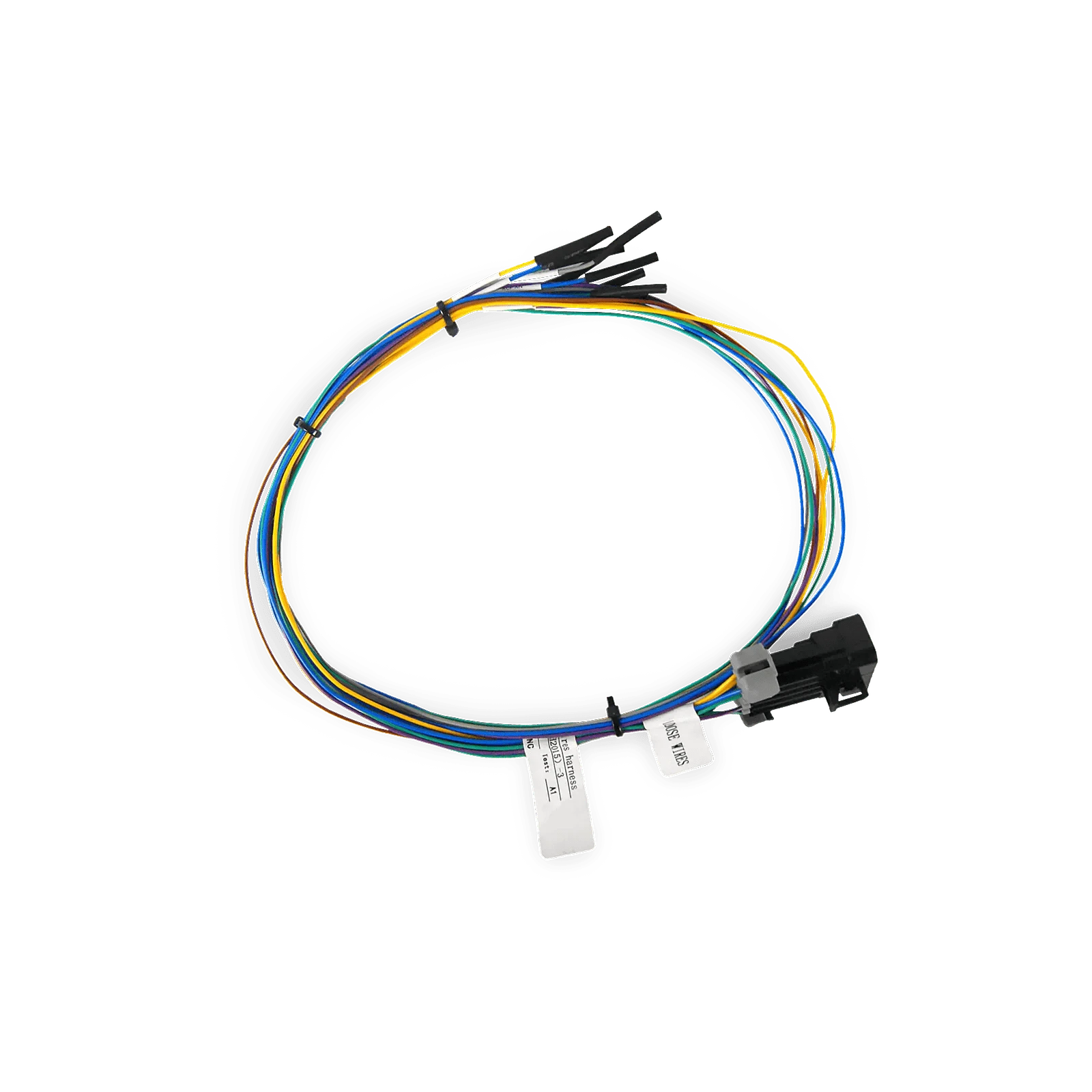Aces Fuel Injection, Inc. Quick Draw TCM / Loose Leads Sub-harness System Harnesses