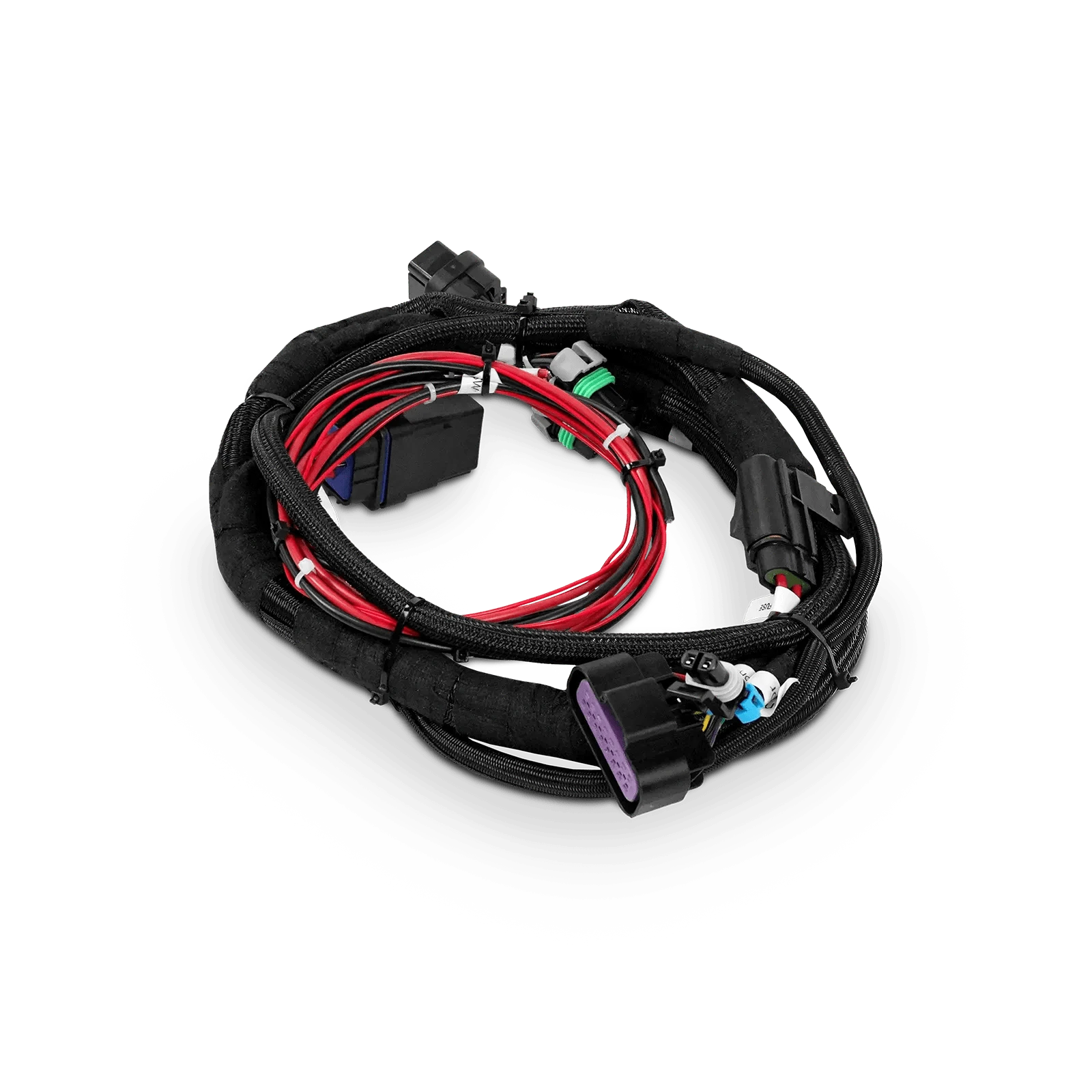 Aces Fuel Injection, Inc. Quick Draw TCM / Main Harness Only System Harnesses