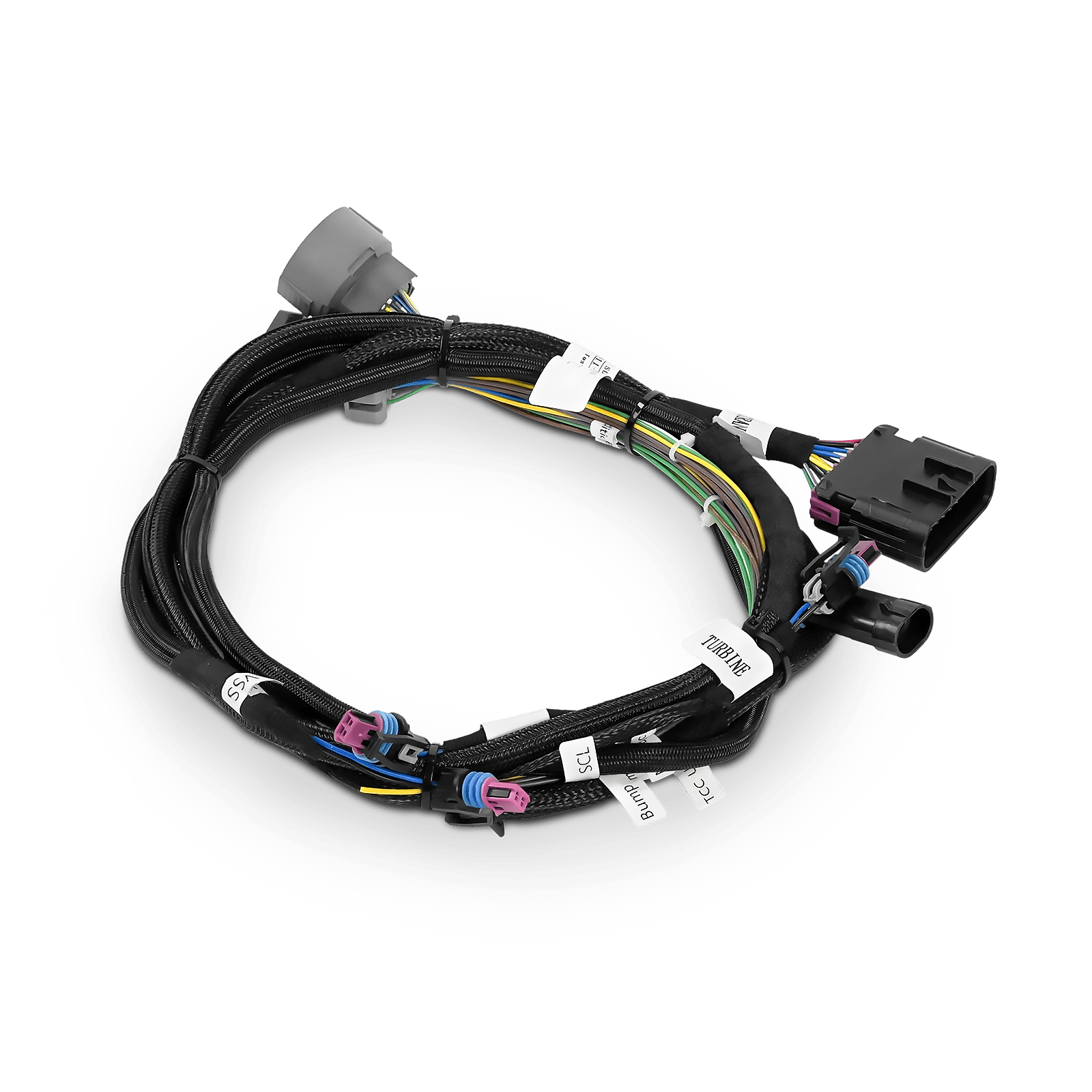 Aces Fuel Injection Quick Draw Trans Control Module