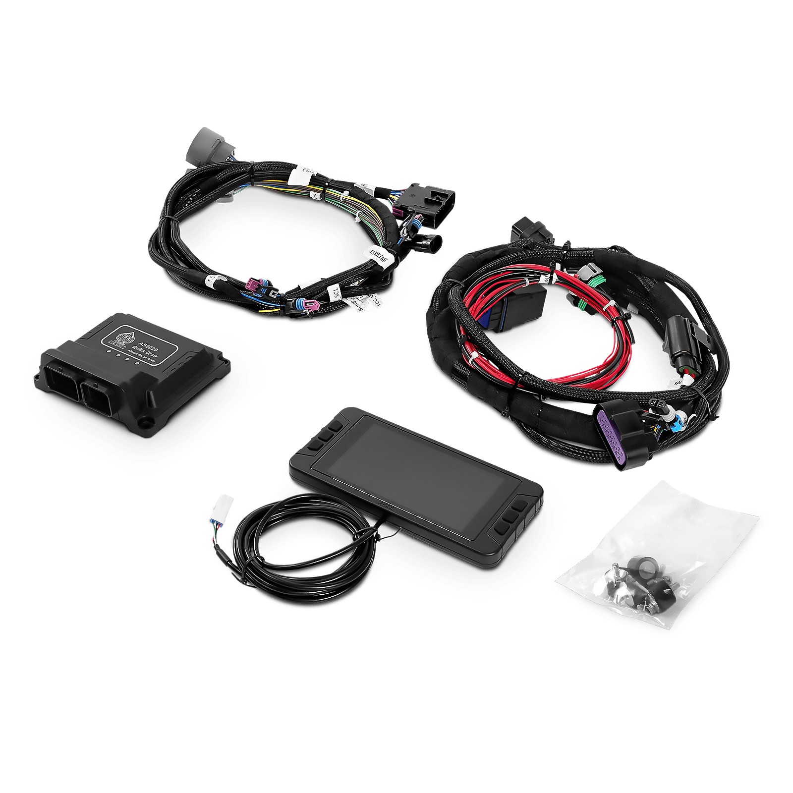 Aces Fuel Injection Quick Draw Trans Control Module