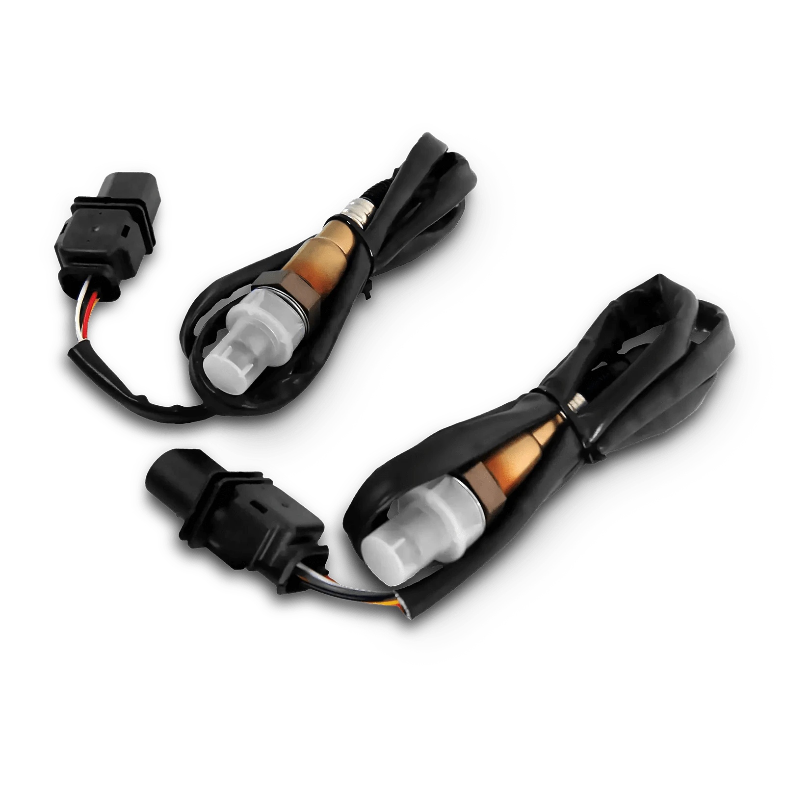 Aces Fuel Injection Royal Flush EFI/CDI Master Kits (Black)