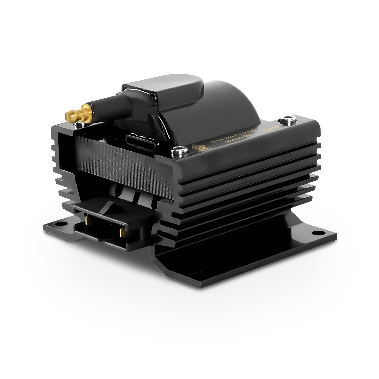 Aces Fuel Injection Royal Flush EFI/CDI Master Kits (Black)