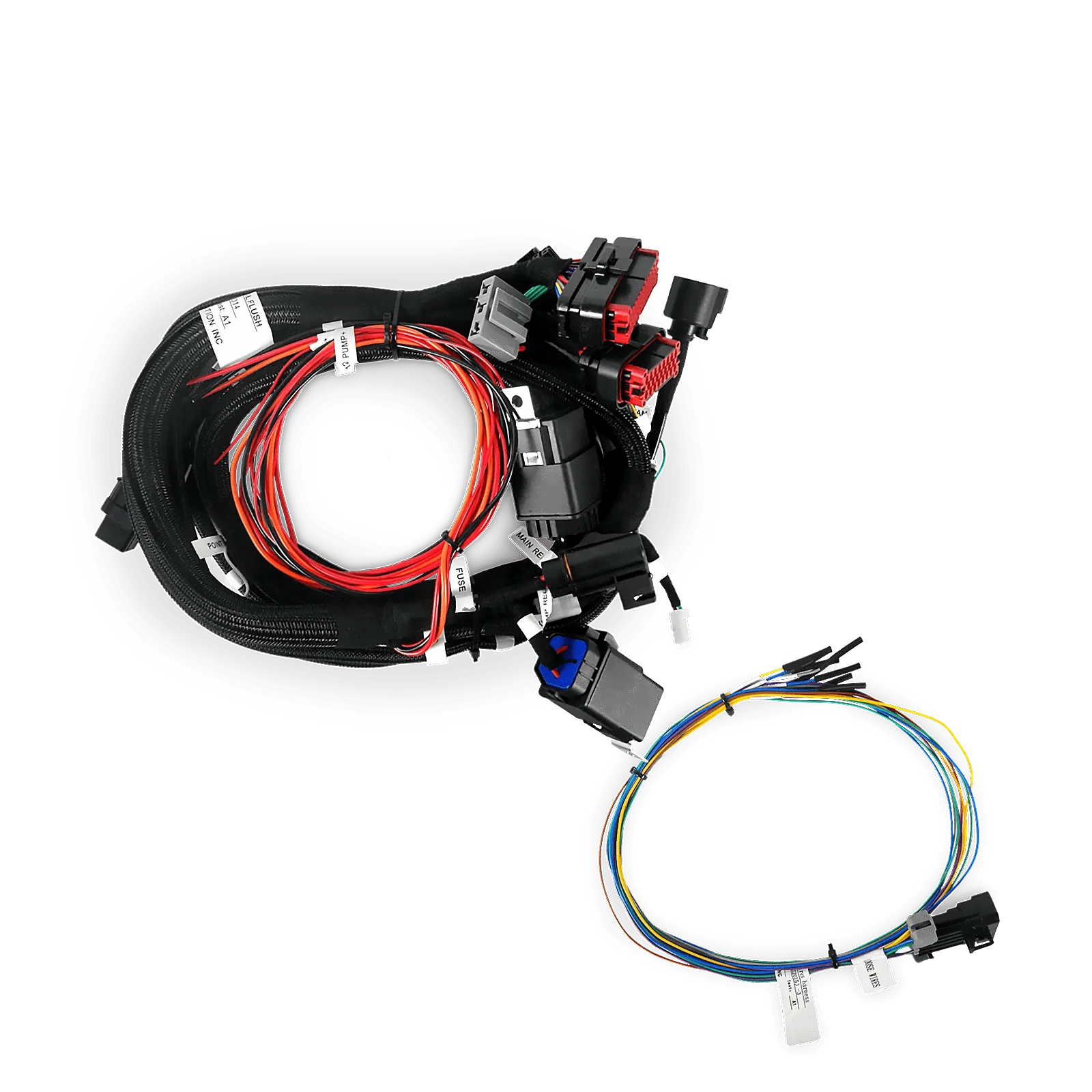 Aces Fuel Injection, Inc. Royal Flush / Full System Harness System Harnesses