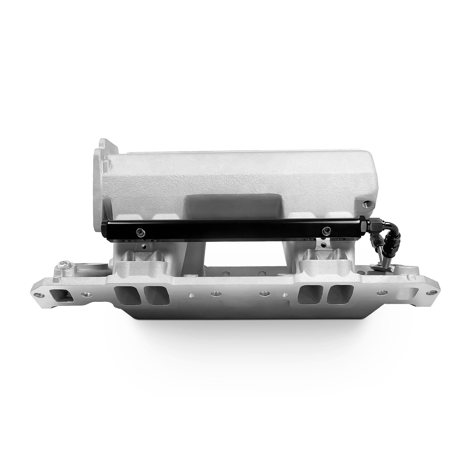 Aces Fuel Injection, Inc. SBC 350 Multi-Port Tunnel Ram Cast Intake Manifold