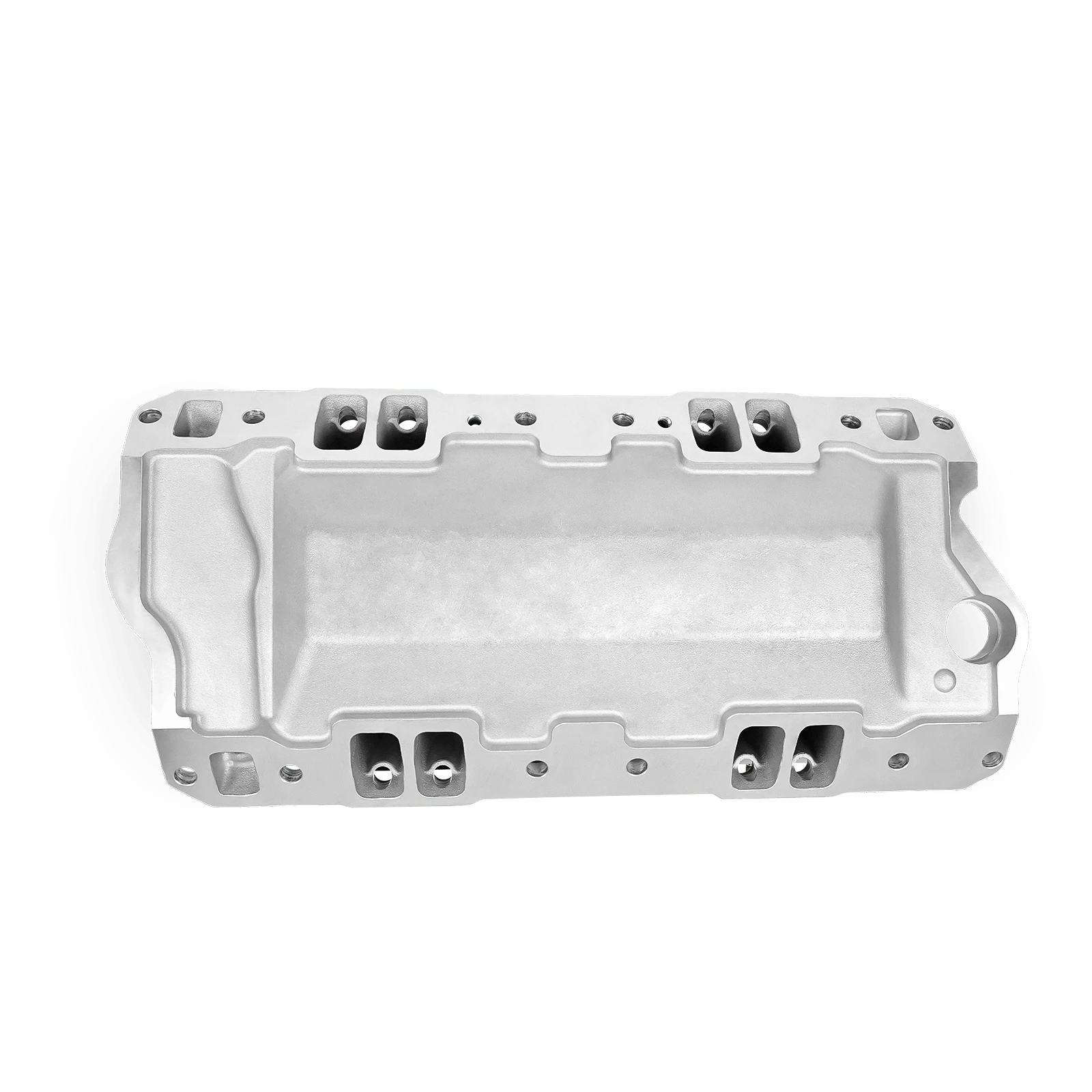 Aces Fuel Injection, Inc. SBC 350 Multi-Port Tunnel Ram Cast Intake Manifold