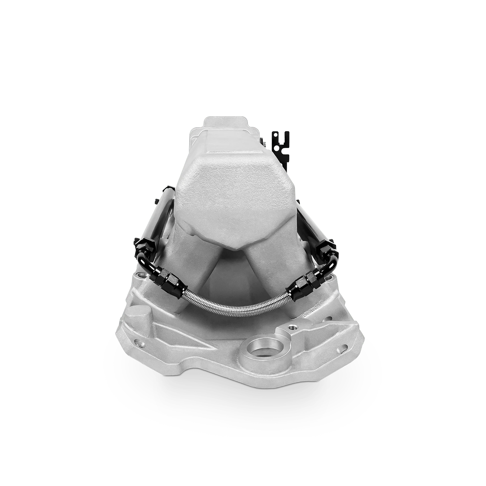 Aces Fuel Injection, Inc. SBC 350 Multi-Port Tunnel Ram Cast Intake Manifold