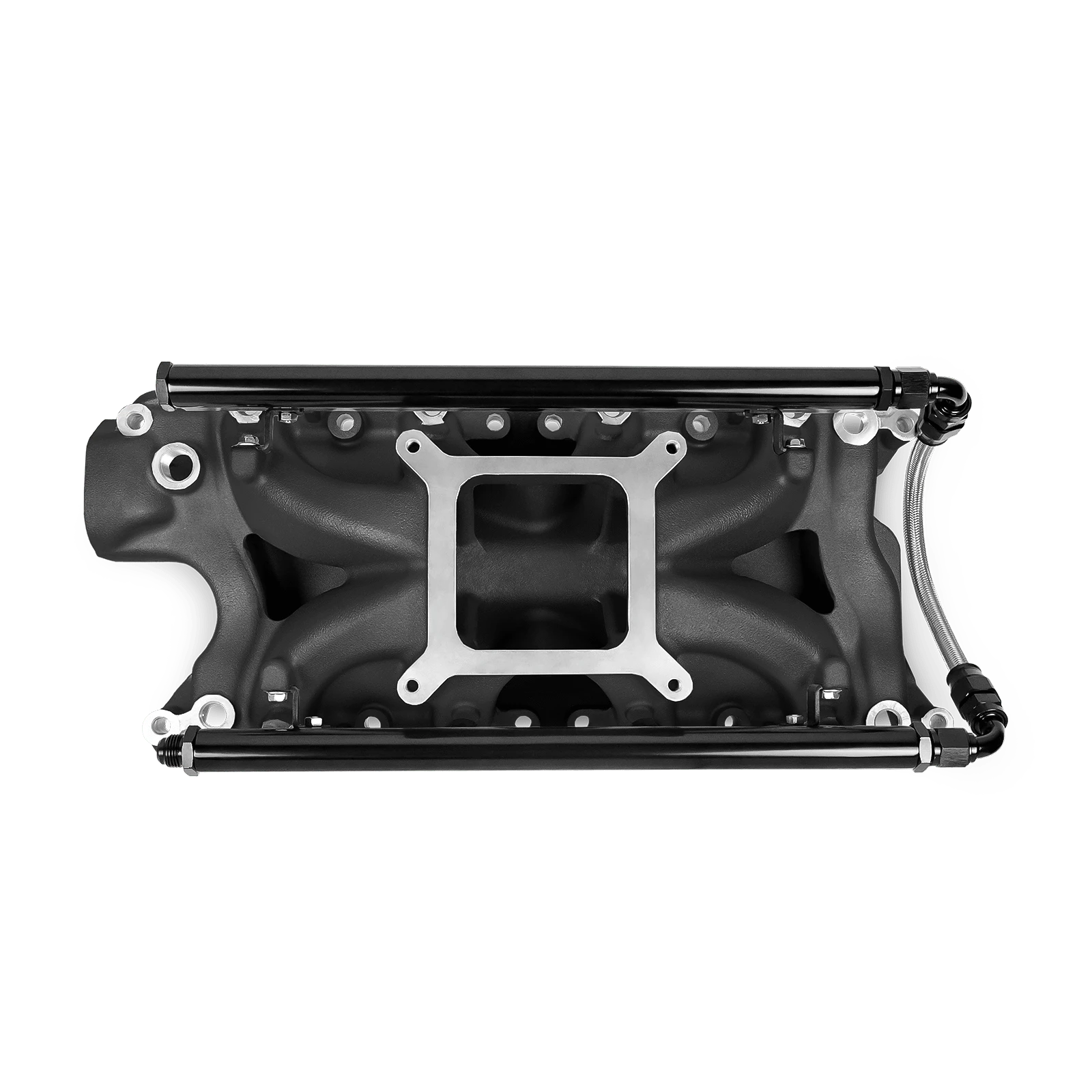 Aces Fuel Injection, Inc. SBF 289/302 Mid-Rise Cast Intake Manifold