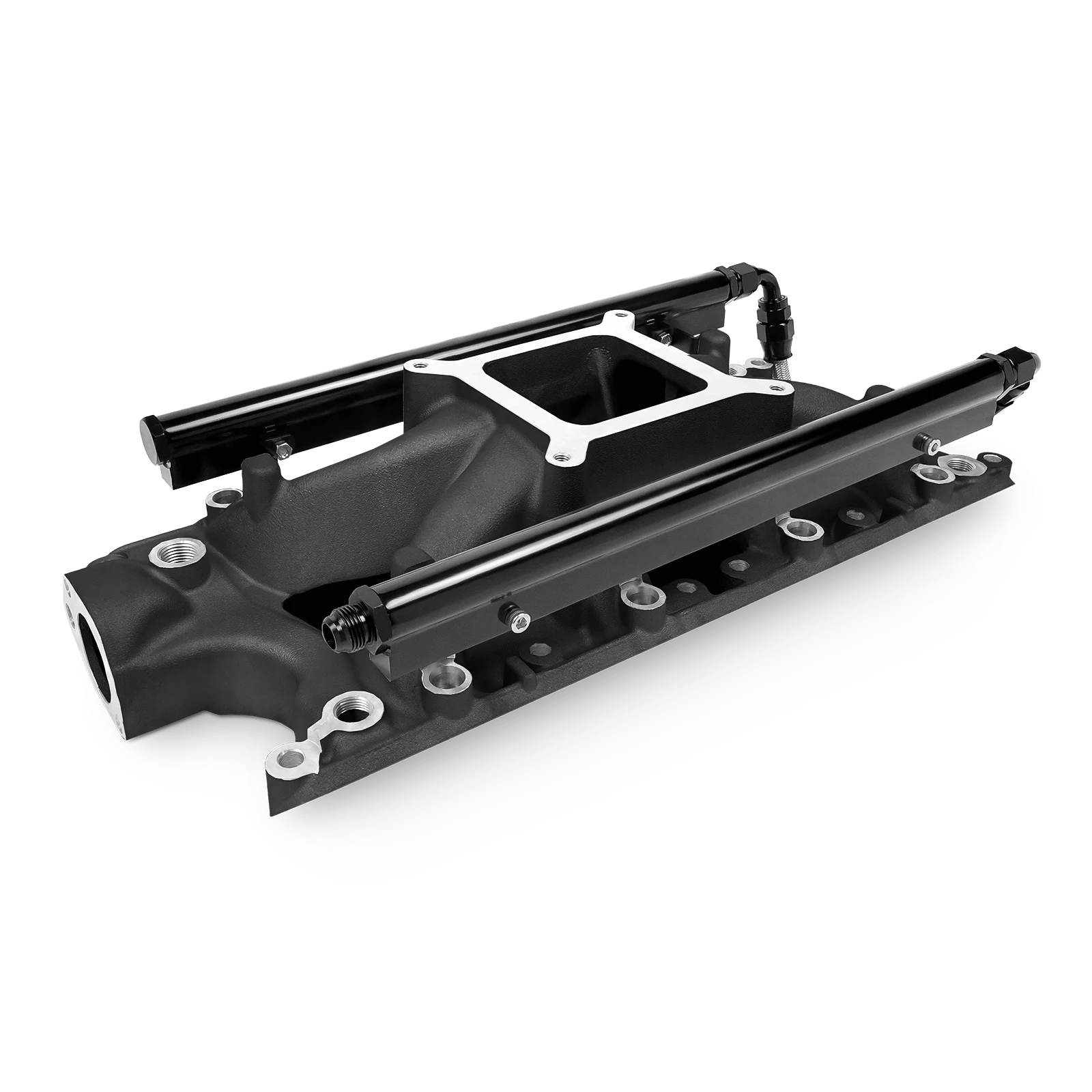 Aces Fuel Injection, Inc. SBF 289/302 Mid-Rise Cast Intake Manifold