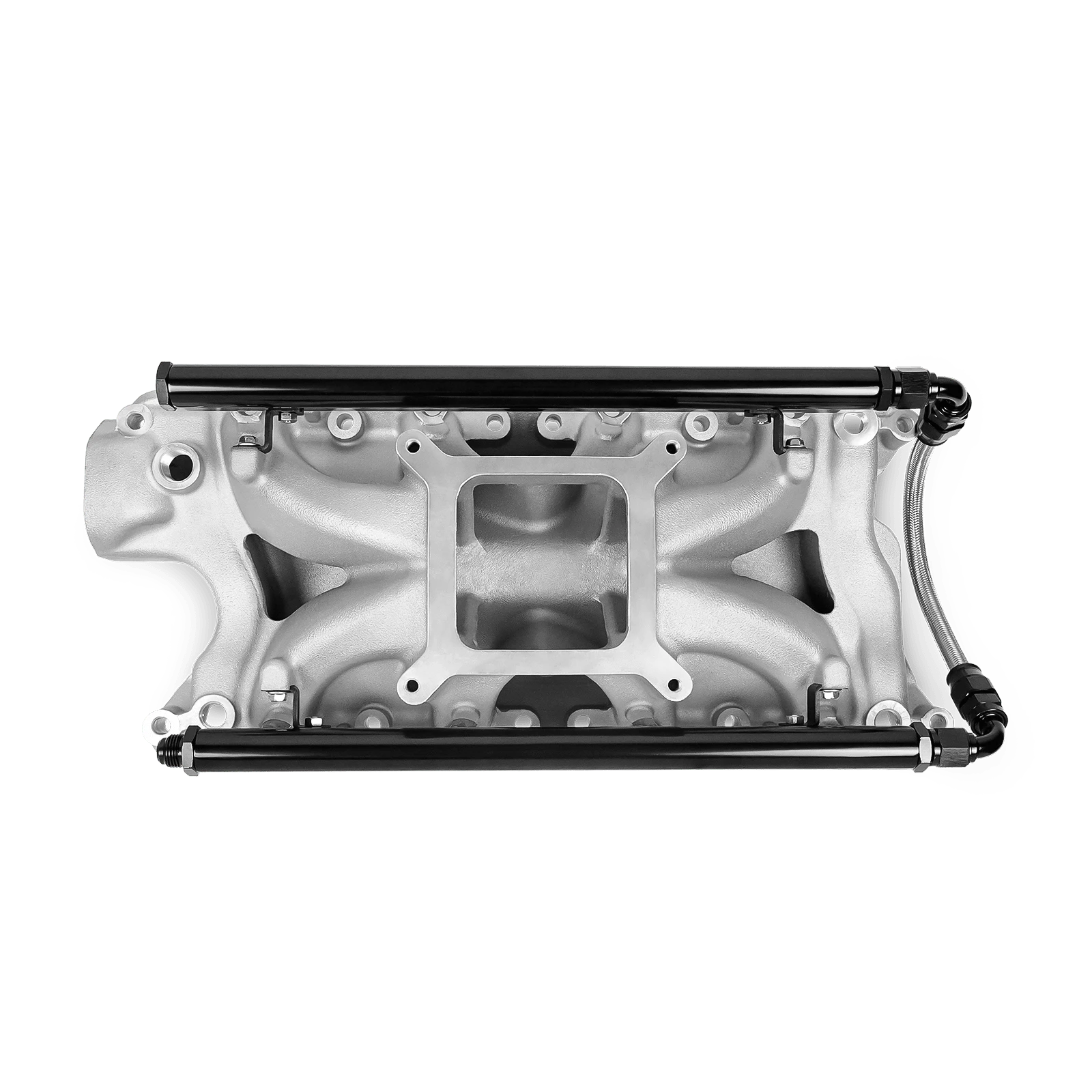 Aces Fuel Injection, Inc. SBF 289/302 Mid-Rise Cast Intake Manifold