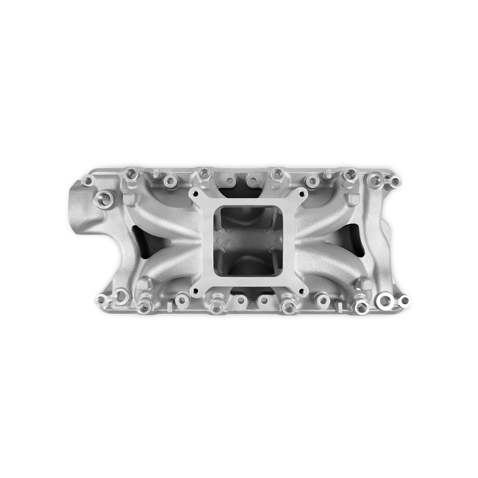 Aces Fuel Injection, Inc. SBF 289/302 Mid-Rise Cast Intake Manifold