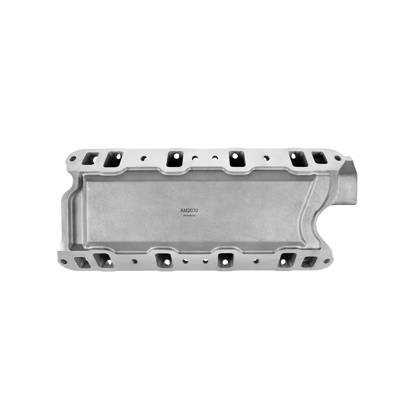 Aces Fuel Injection, Inc. SBF 289/302 Mid-Rise Cast Intake Manifold