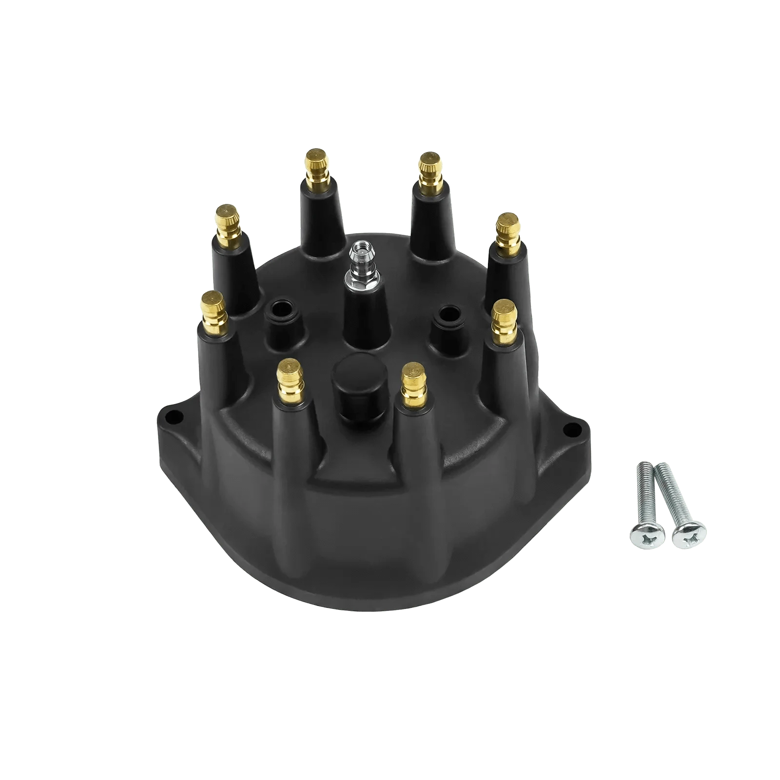 Aces Fuel Injection, Inc. Short Distributor Cap (8 cylinder) Distributor Caps