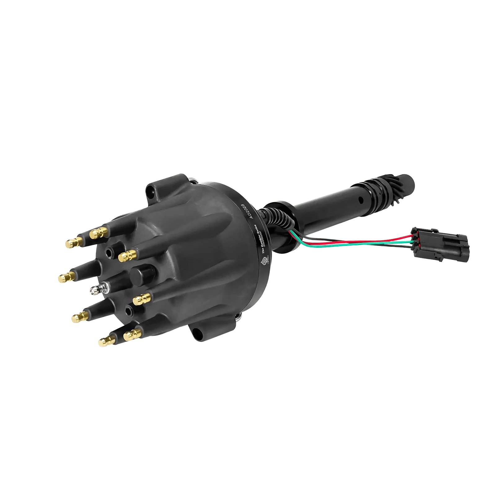 Aces Fuel Injection Small Block/Big Block Chevy Aces Gambler Series CAM Sync V8 Distributor