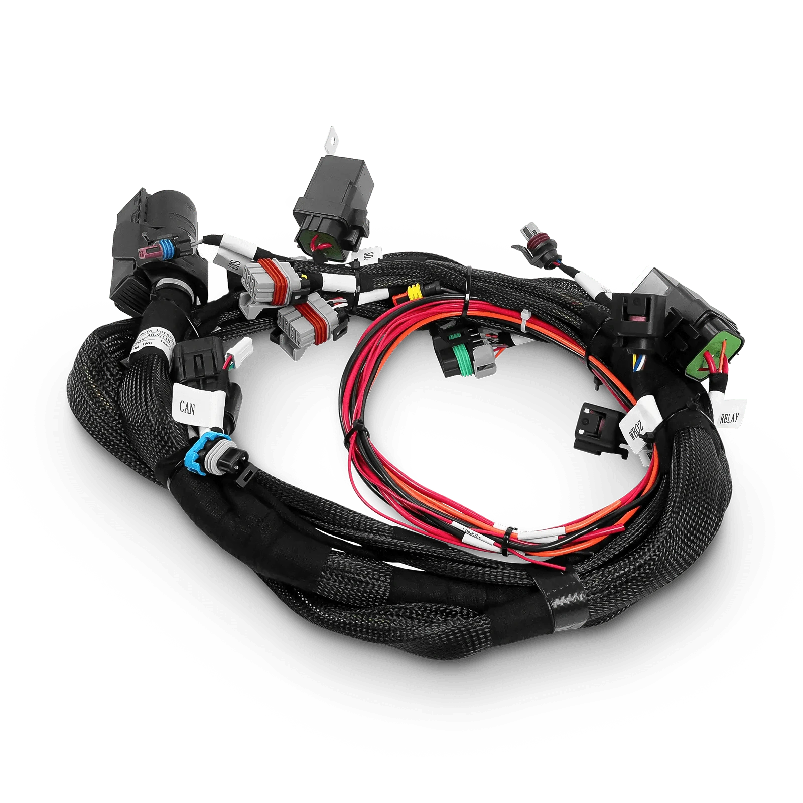 Aces Fuel Injection, Inc. System Harnesses
