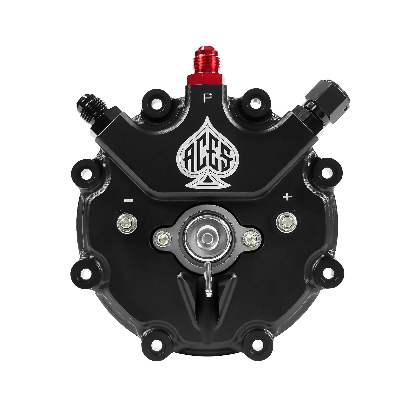 Aces Fuel Injection Tank Conversion Pump Module w/Internal Regulator (340 LPH)