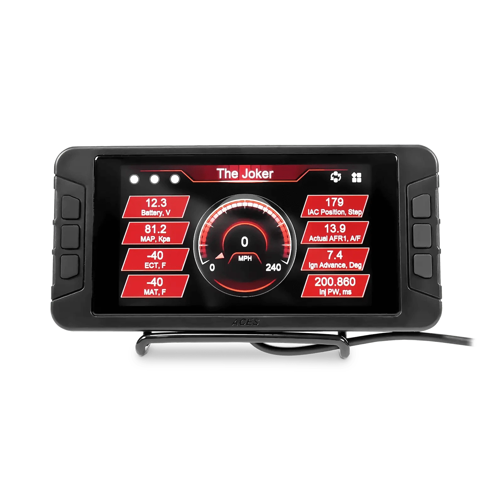 Aces Fuel Injection The Joker EFI (Standalone)