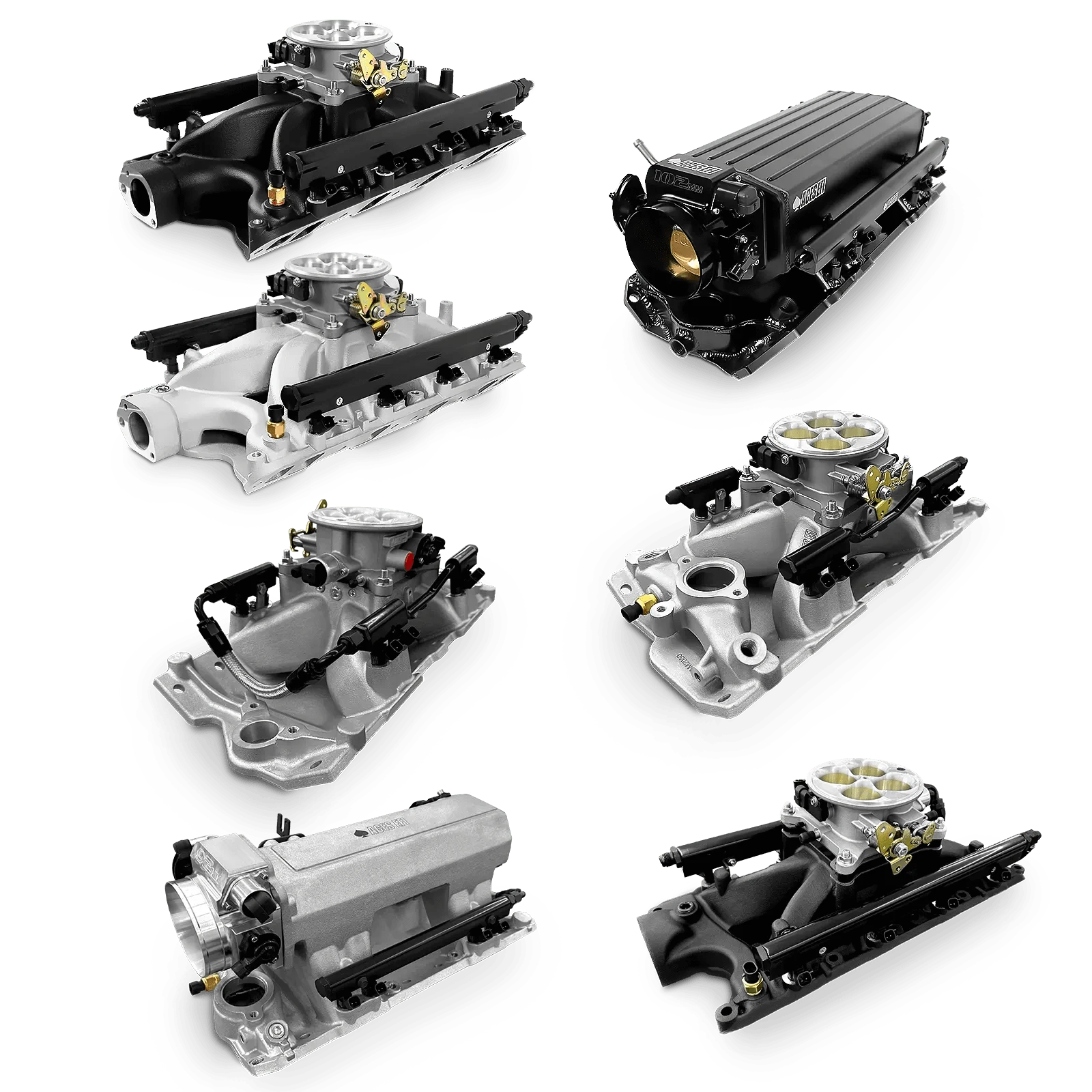 Aces Fuel Injection The Joker EFI - Top End Kits