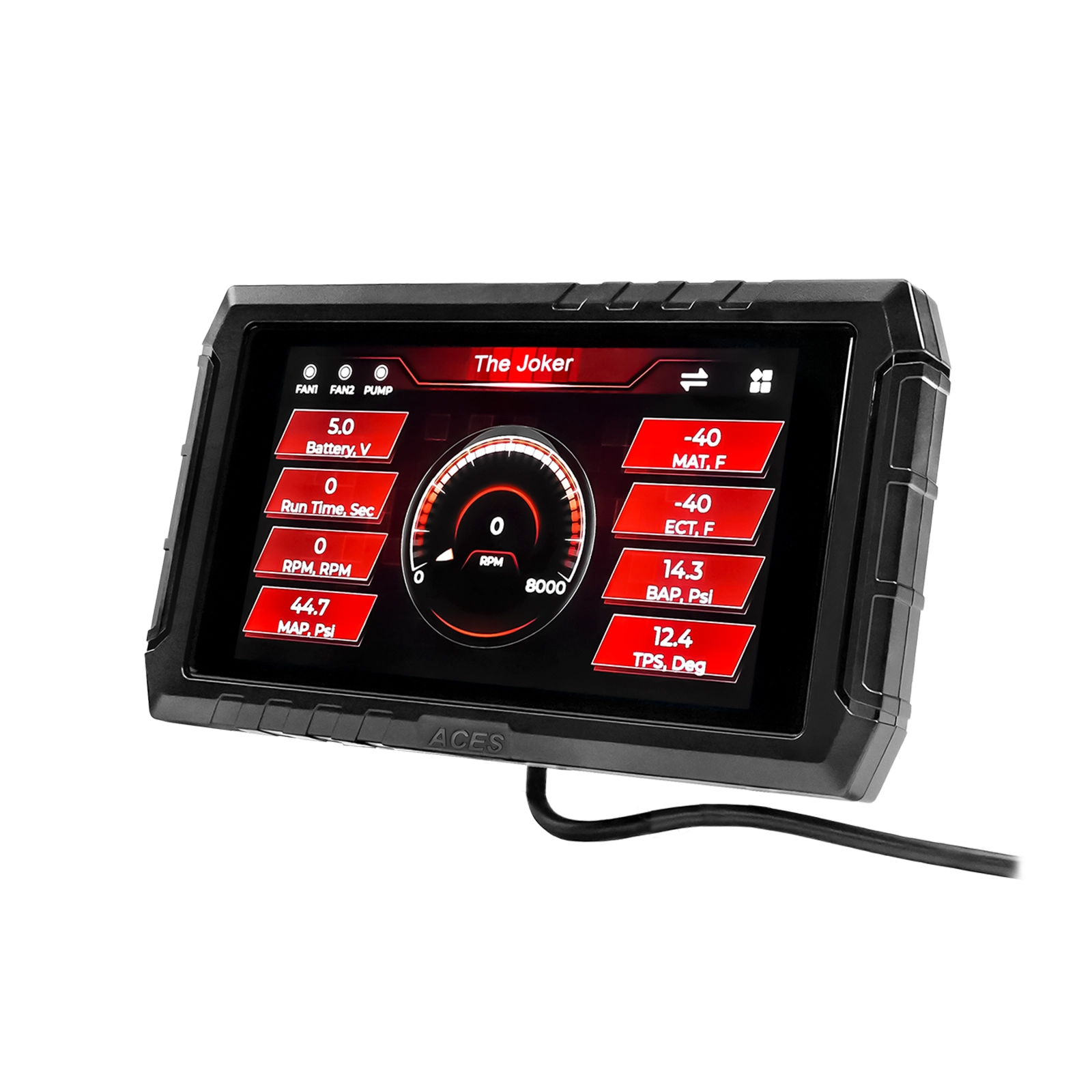 Aces Fuel Injection The Joker EFI - Top End Kits