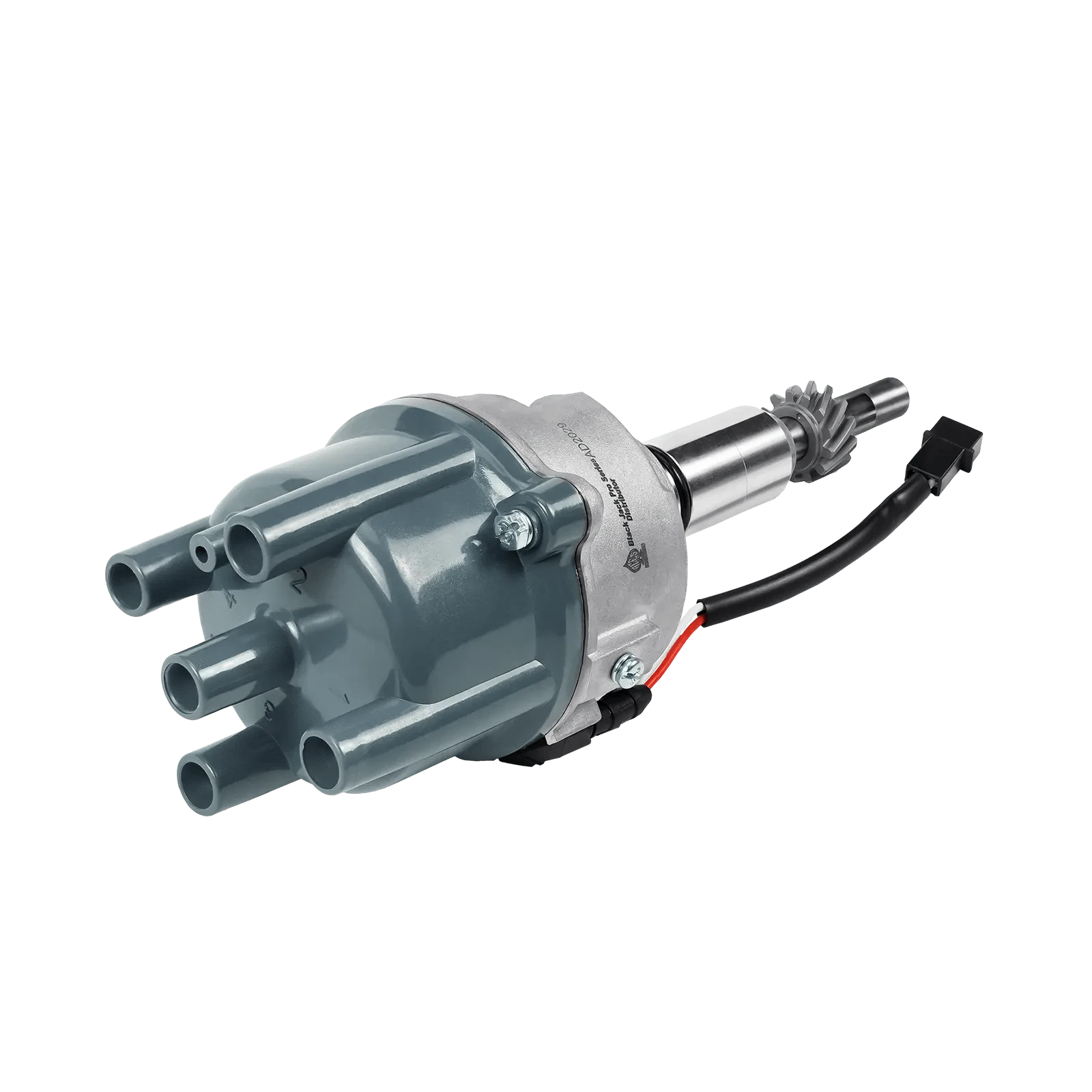 ACES Fuel Injection. Toyota 4 Cylinder 20R/22R Mag Pick Up Black Jack Pro Distributor
