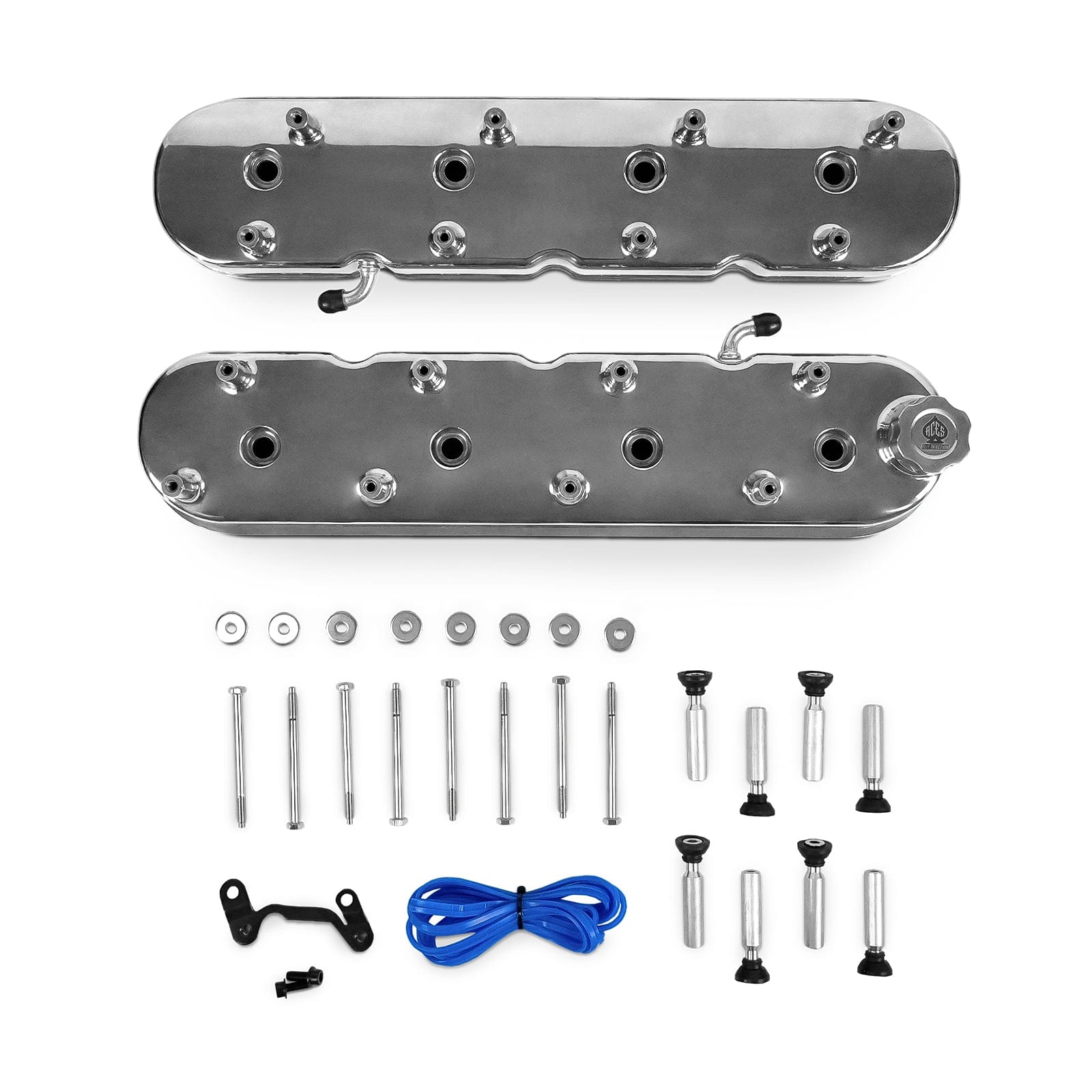 Aces Fuel Injection Valve Covers