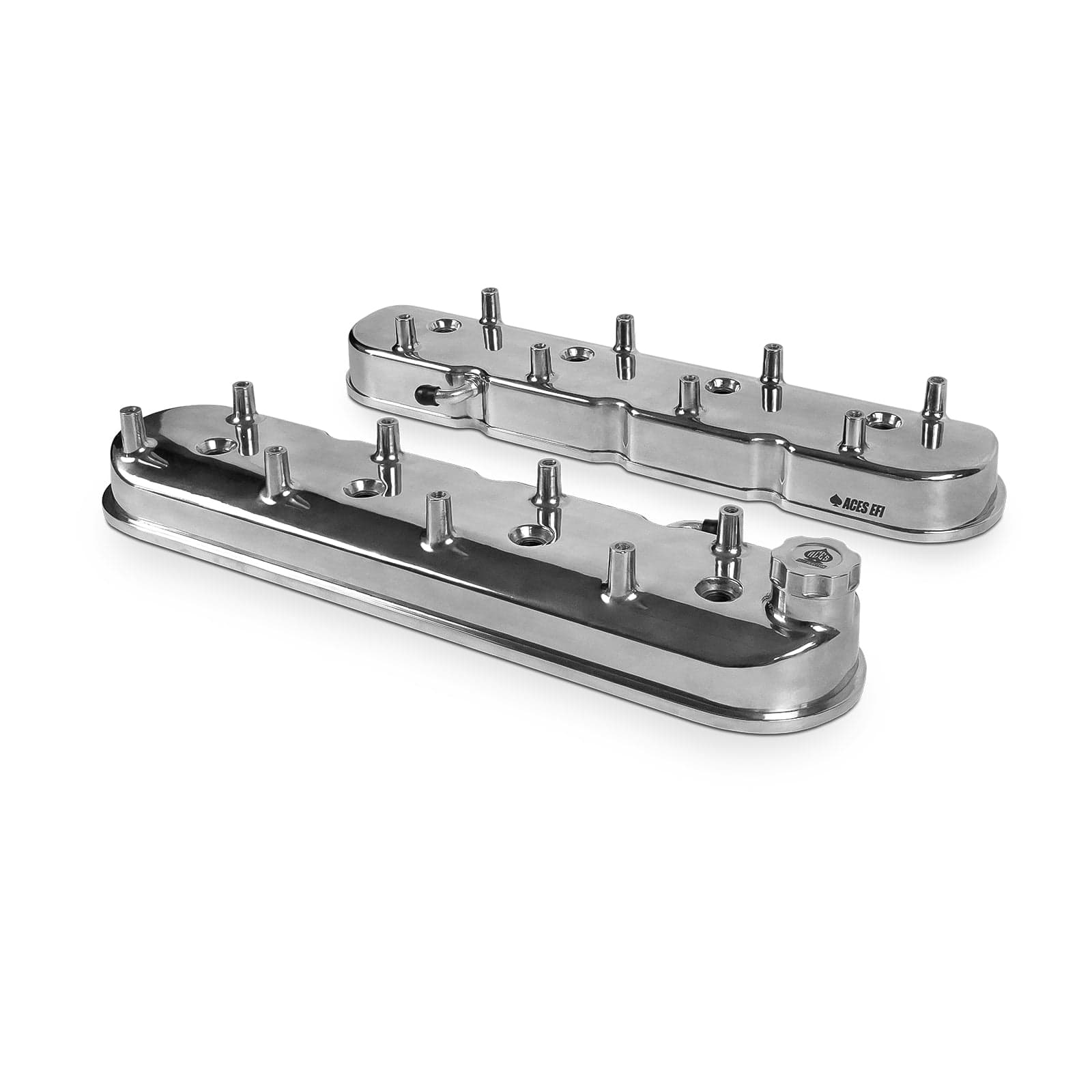 Aces Fuel Injection Valve Covers